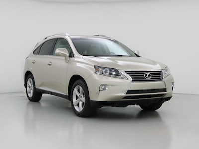 2014 Lexus RX 350