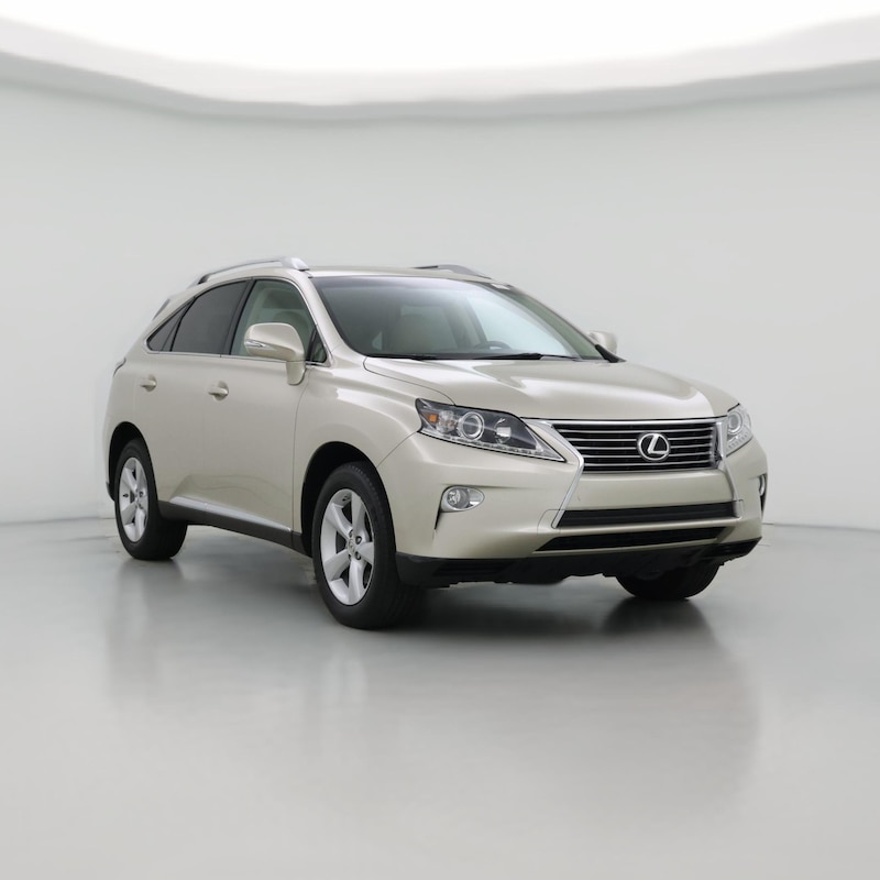2014 Lexus RX 350