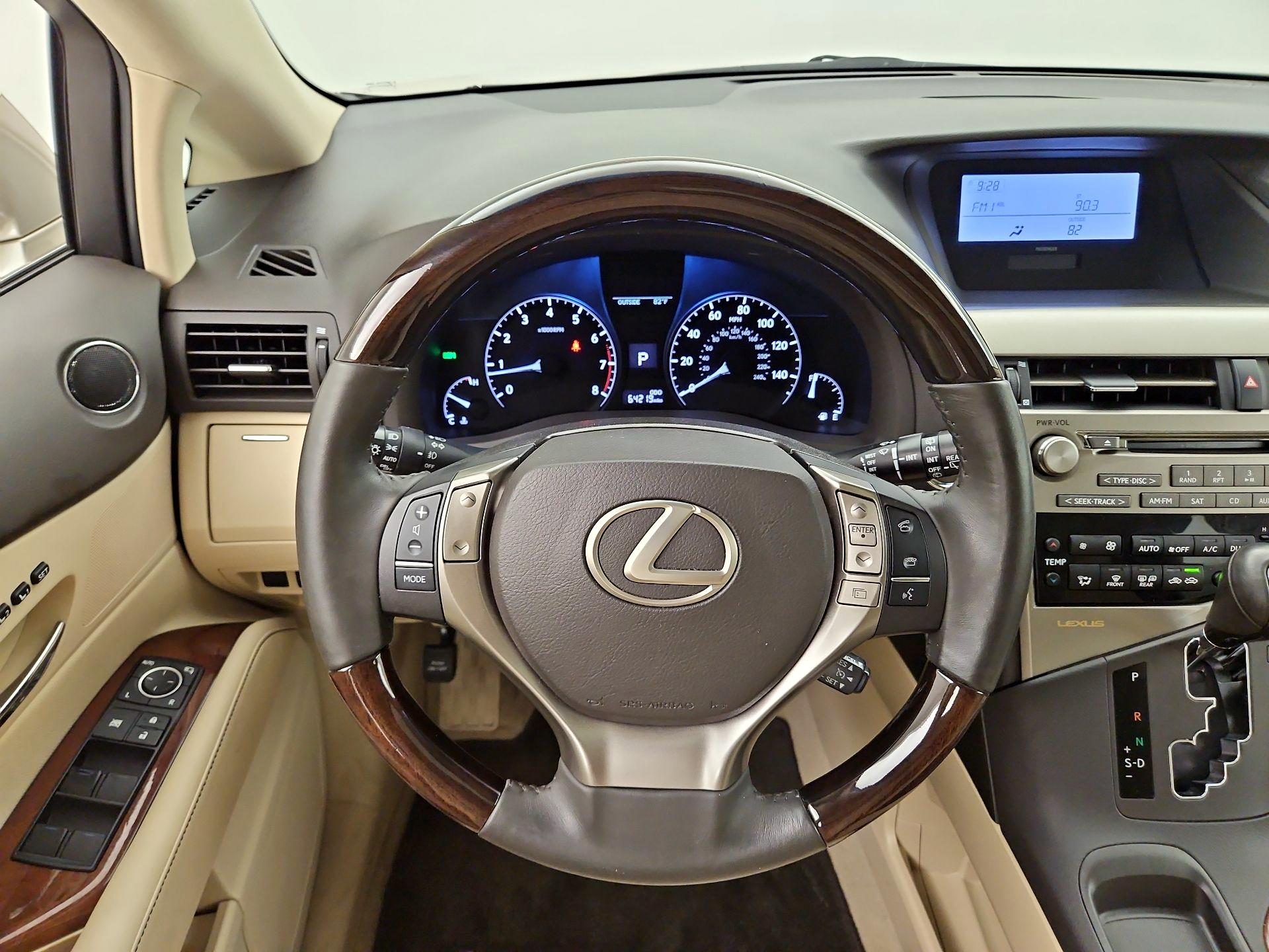 Thumbnail: 2014 Lexus RX - 10
