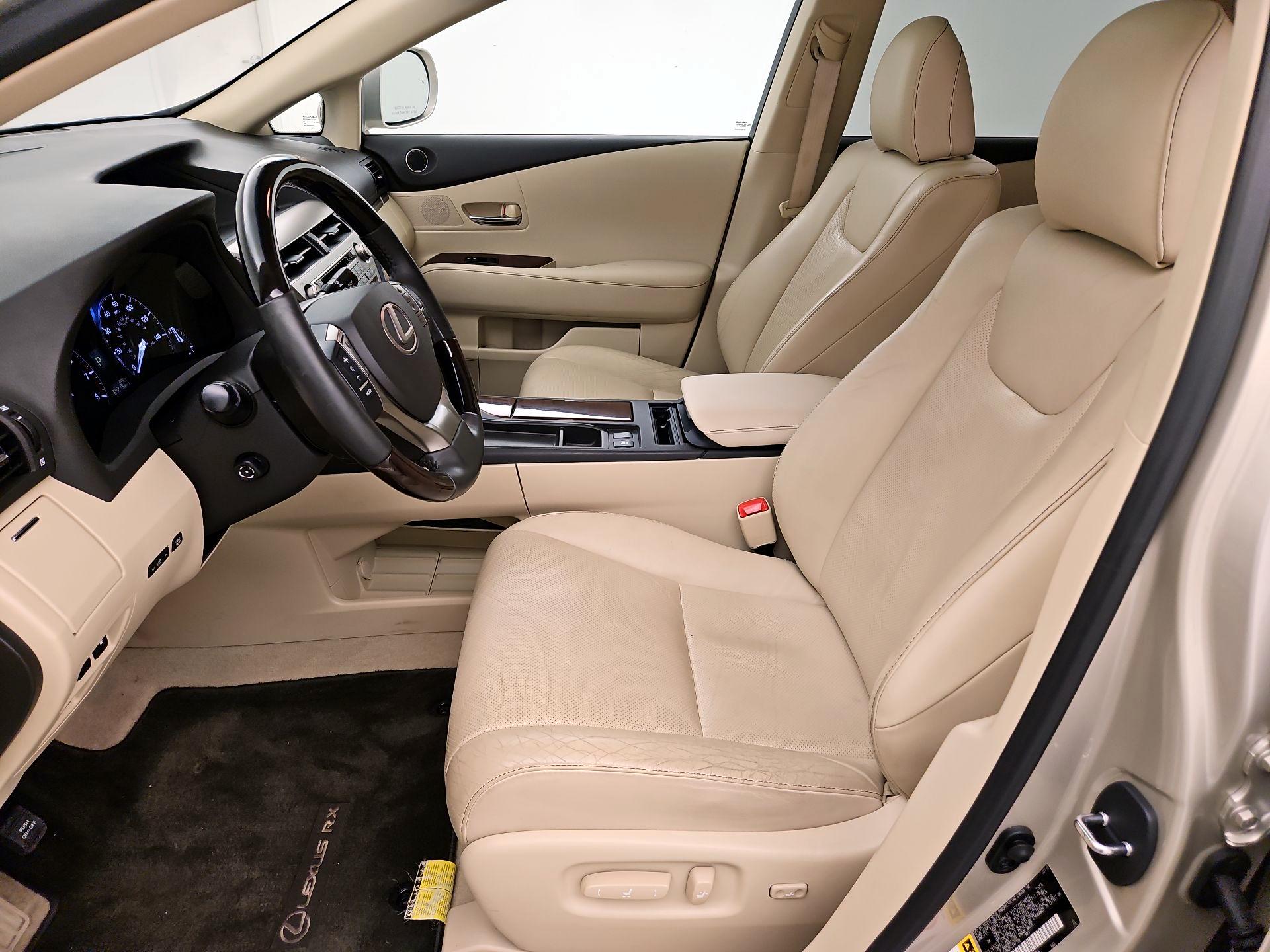 Thumbnail: 2014 Lexus RX - 11