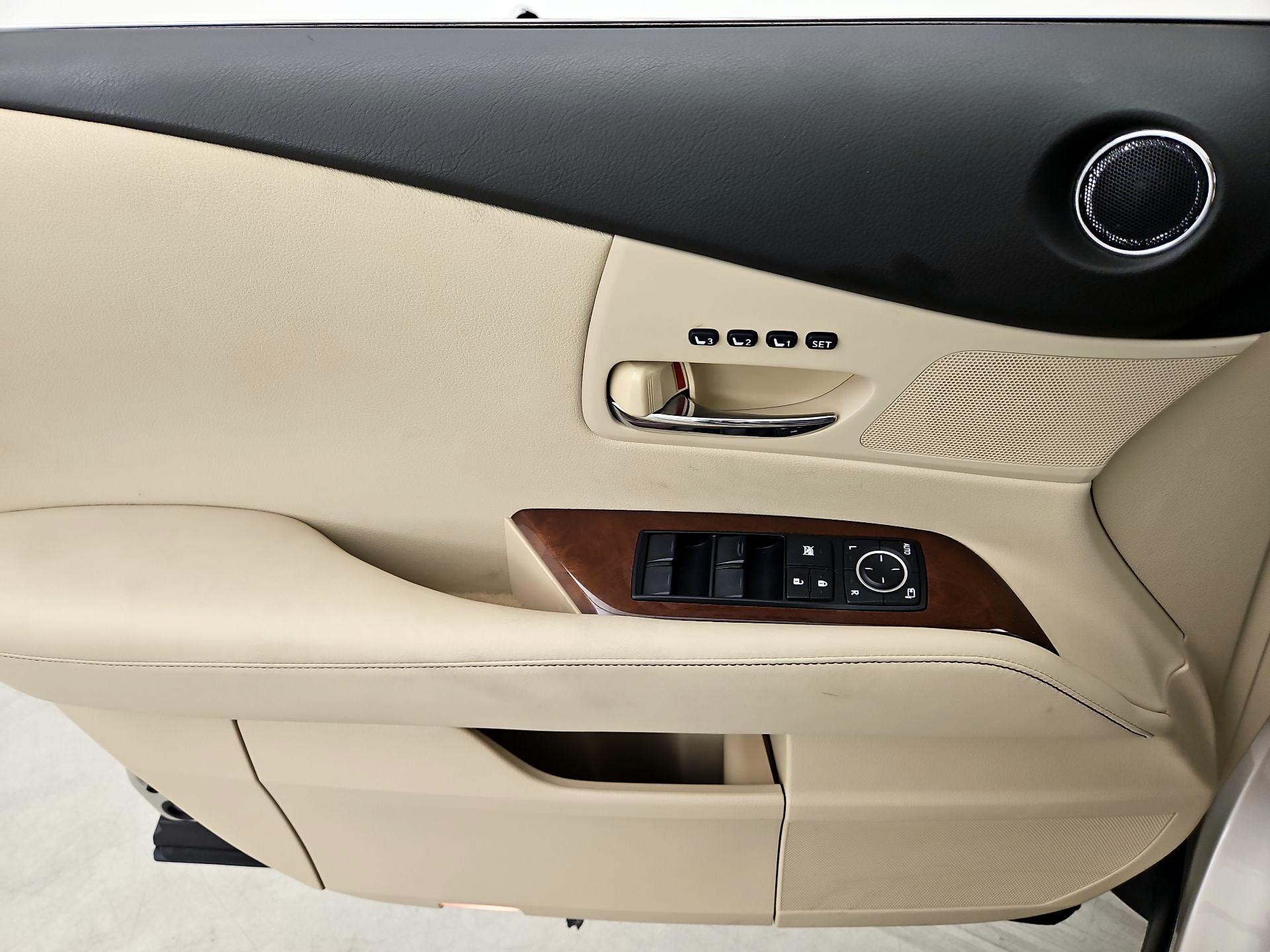 Thumbnail: 2014 Lexus RX - 12