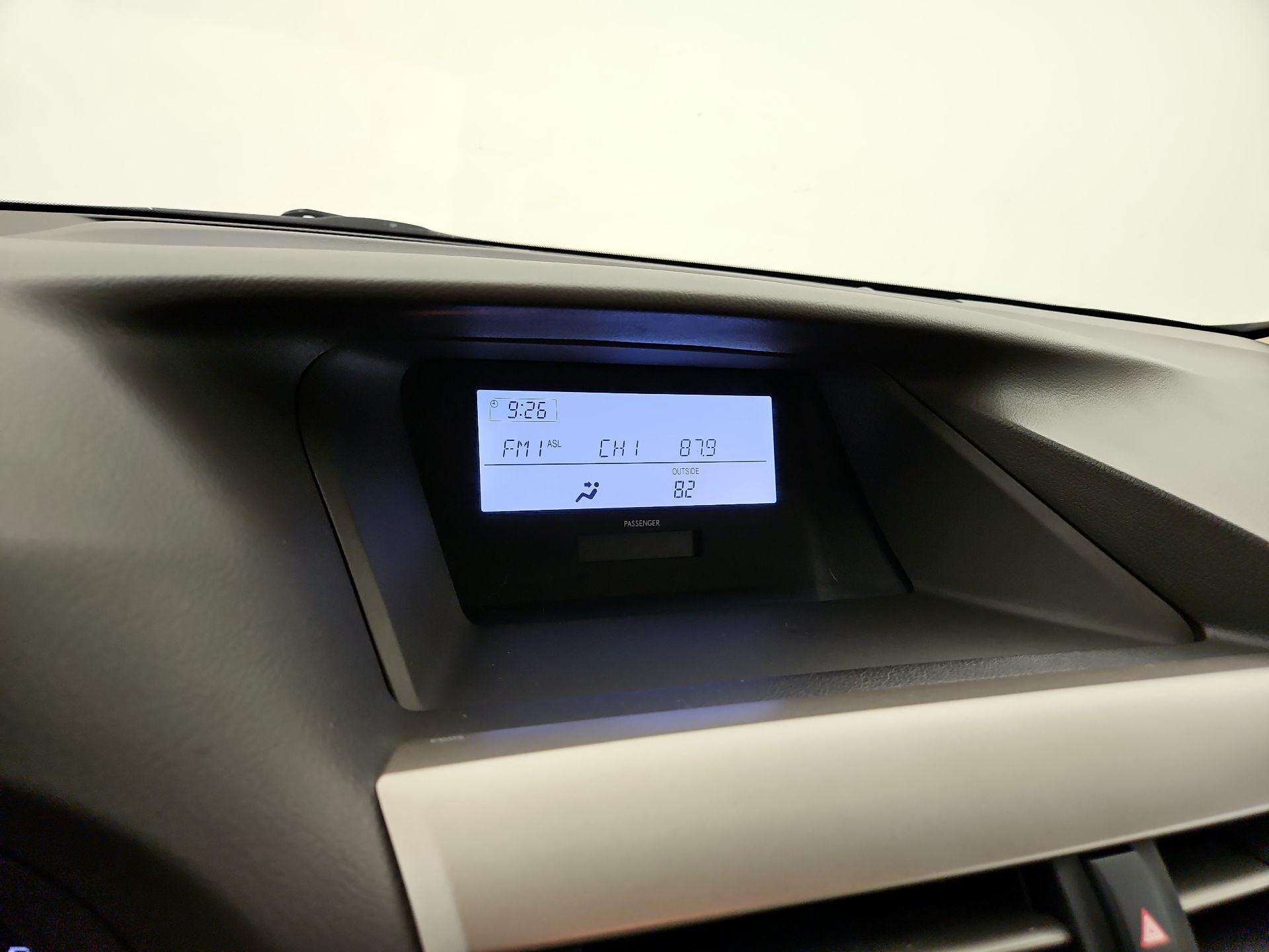 Thumbnail: 2014 Lexus RX - 14