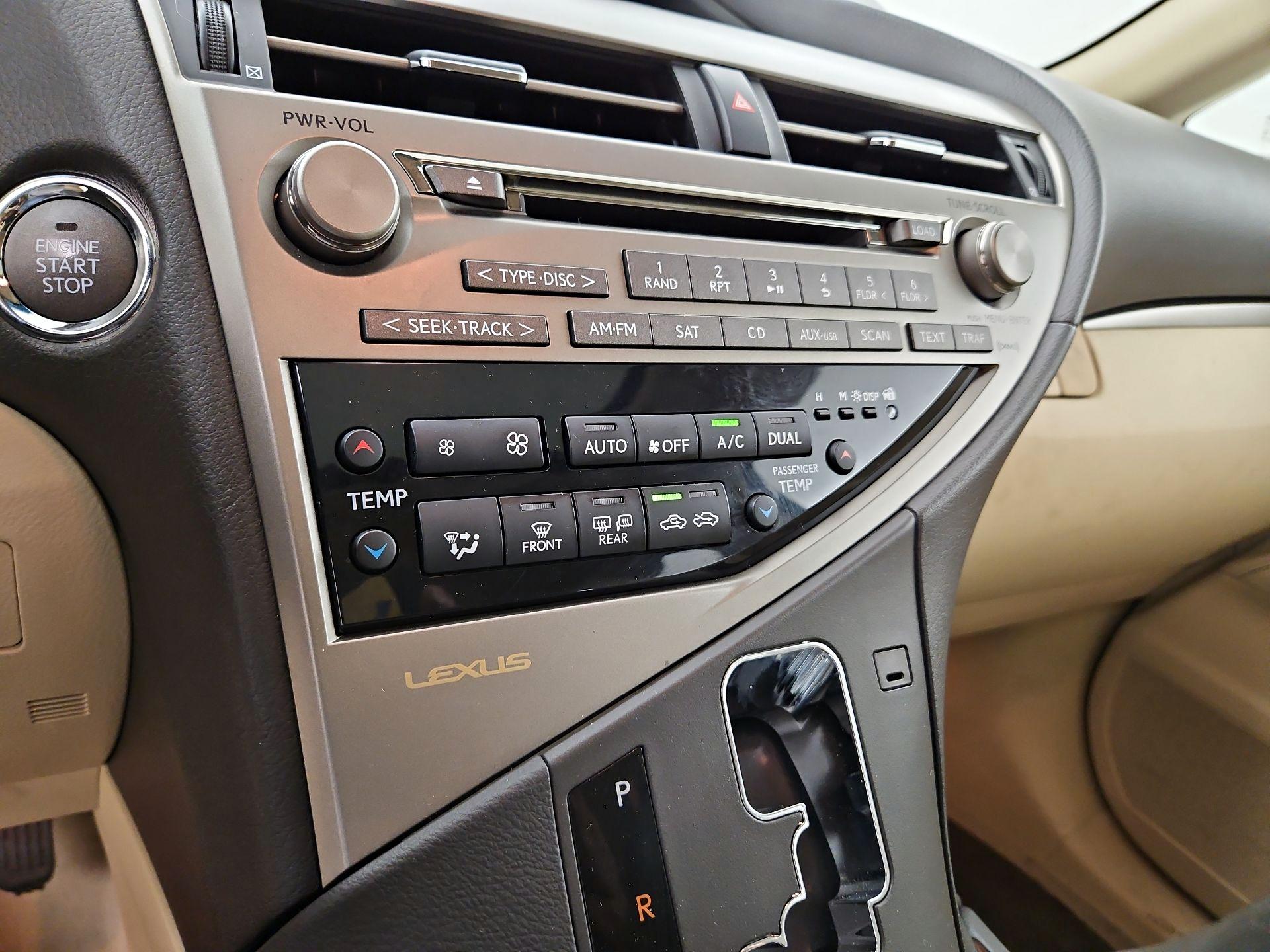 Thumbnail: 2014 Lexus RX - 15
