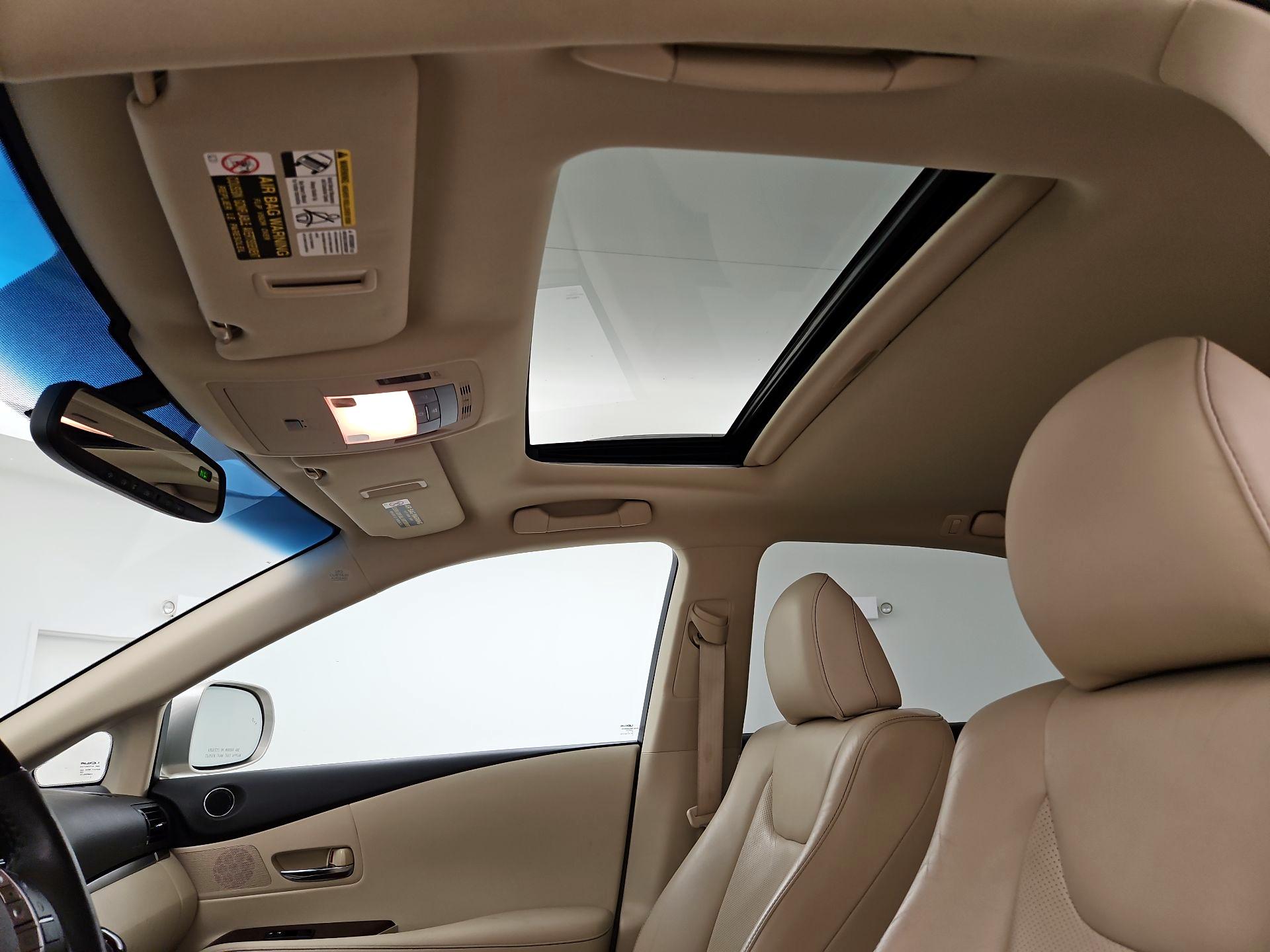 Thumbnail: 2014 Lexus RX - 18