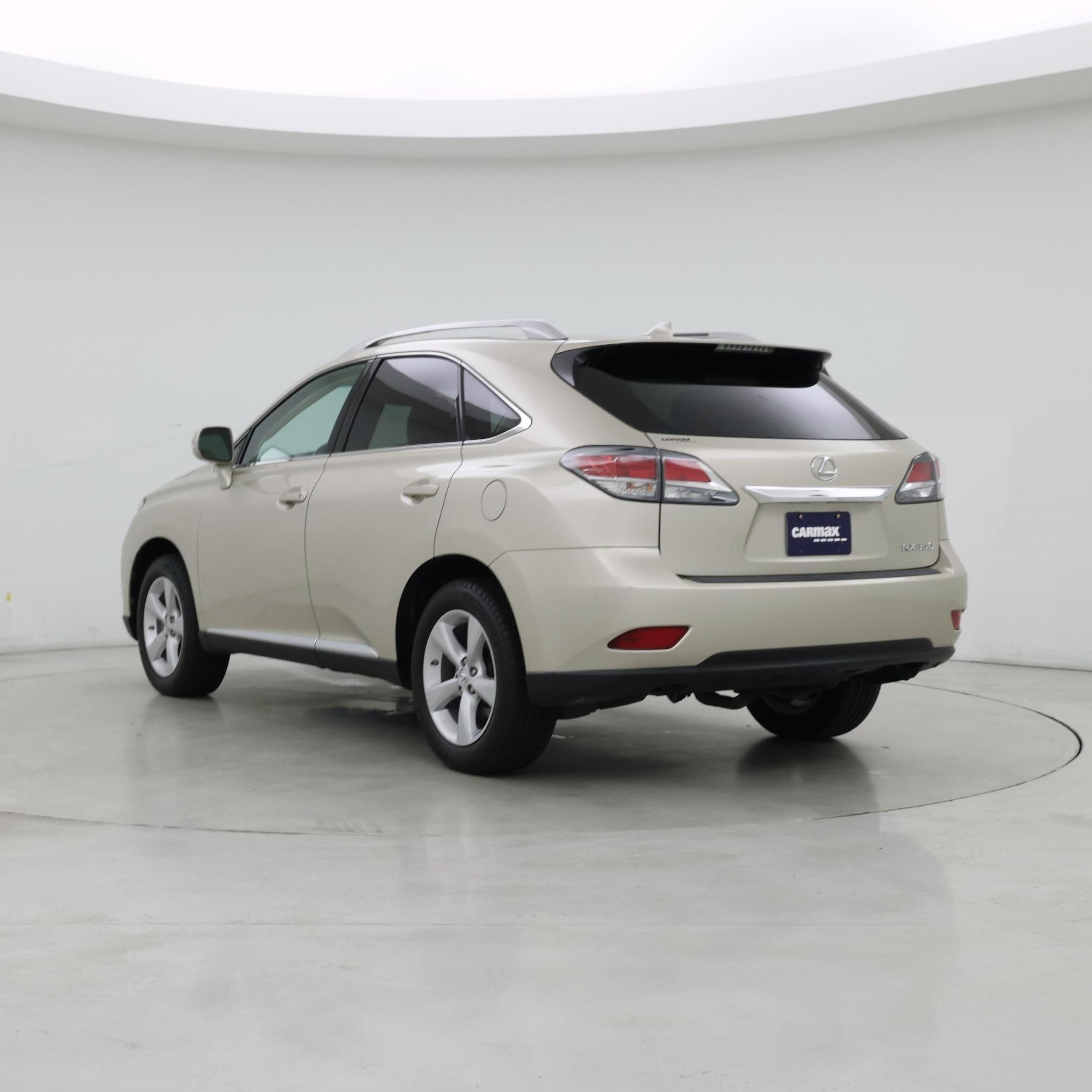 Thumbnail: 2014 Lexus RX - 2