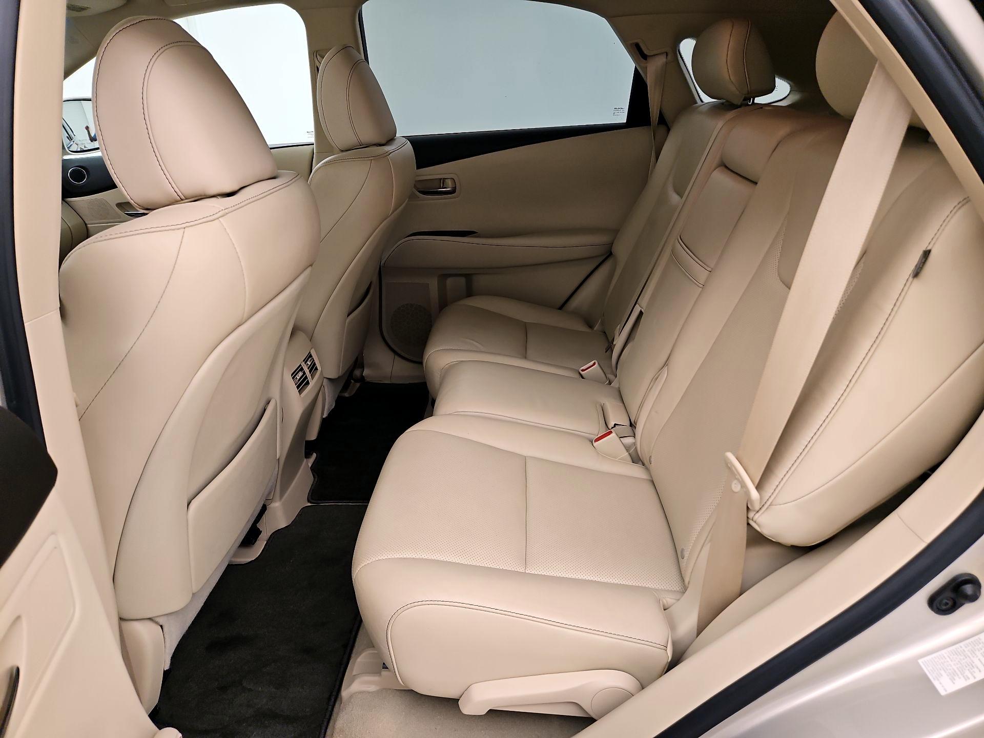 Thumbnail: 2014 Lexus RX - 19