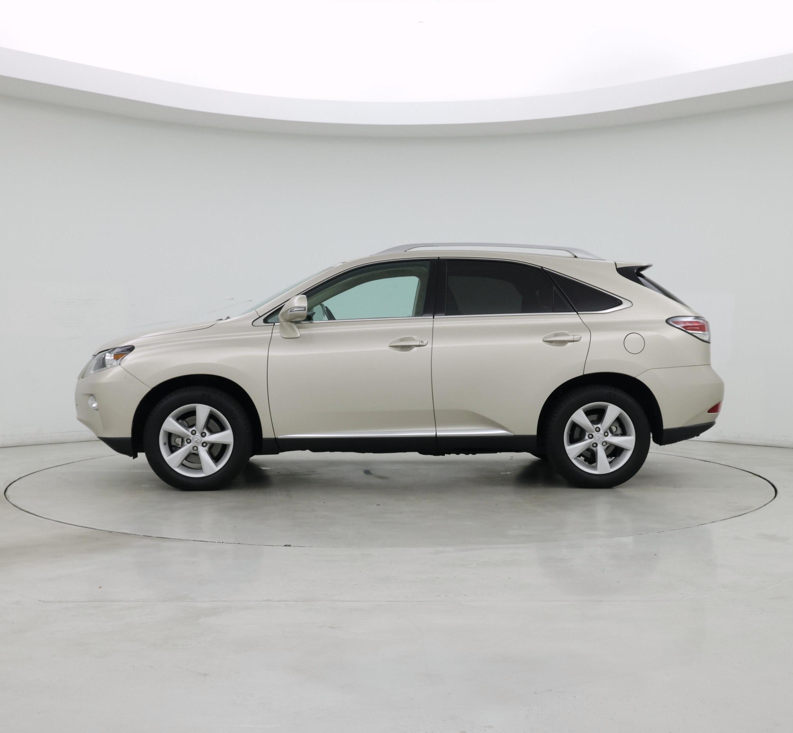 Thumbnail: 2014 Lexus RX - 3