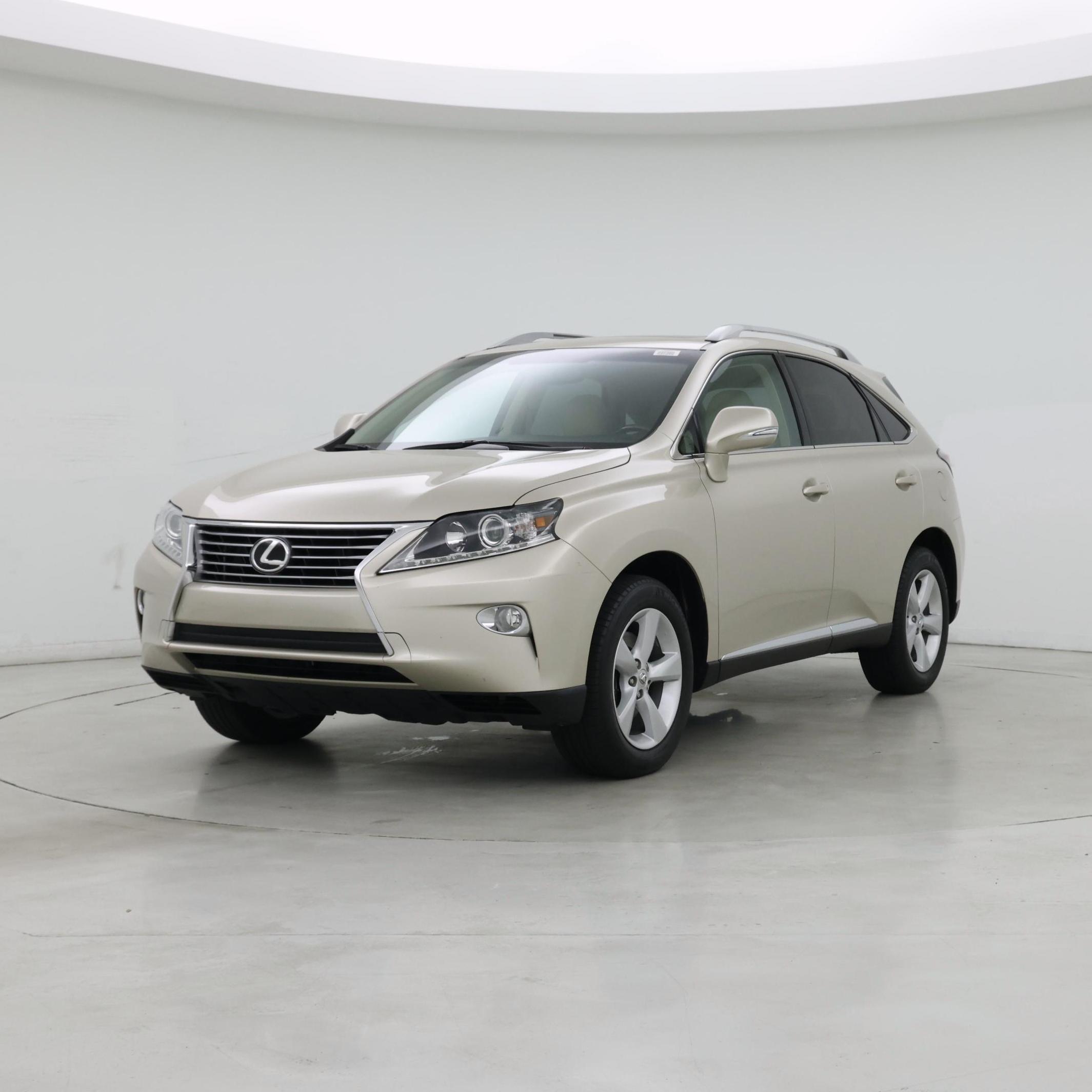 Thumbnail: 2014 Lexus RX - 4