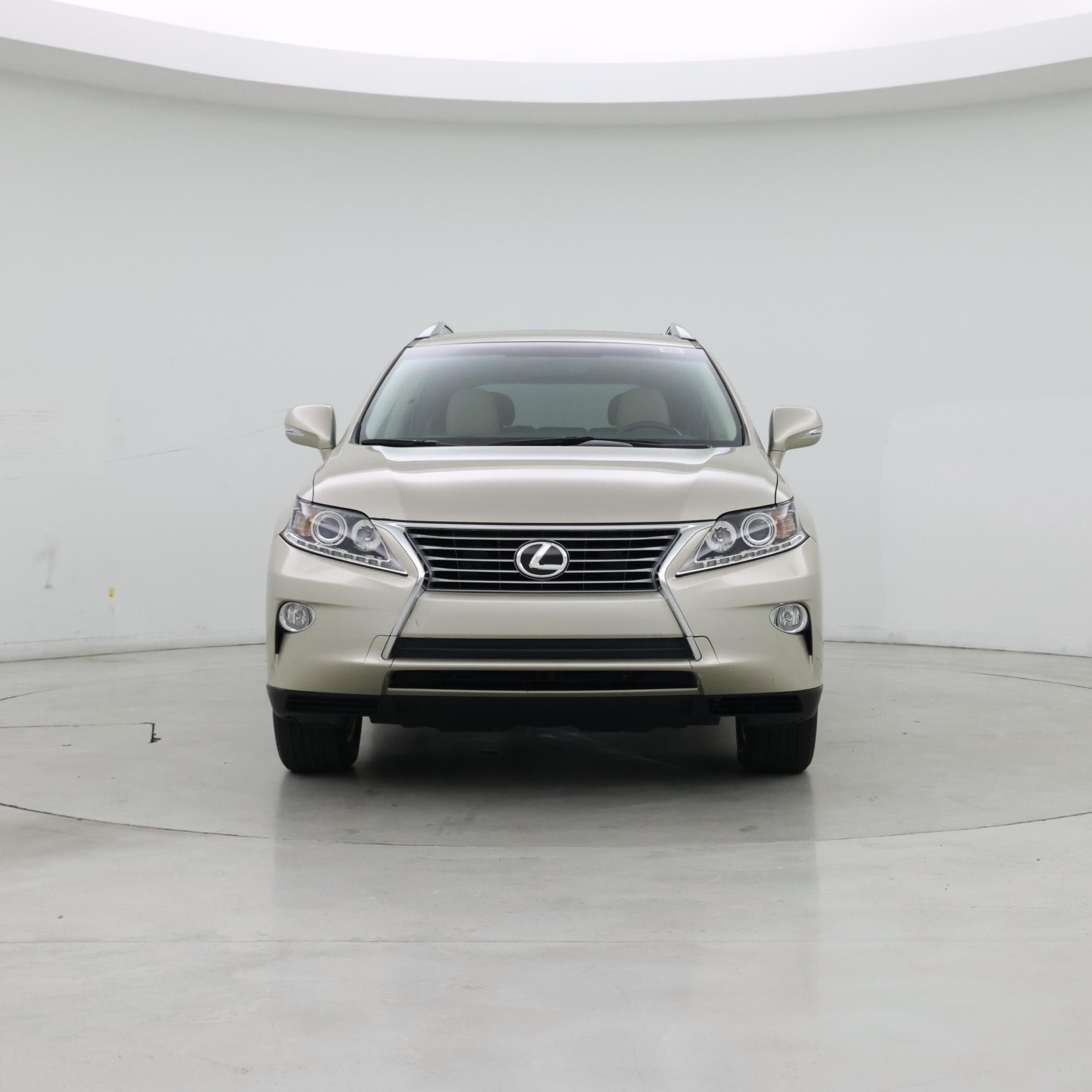 Thumbnail: 2014 Lexus RX - 5