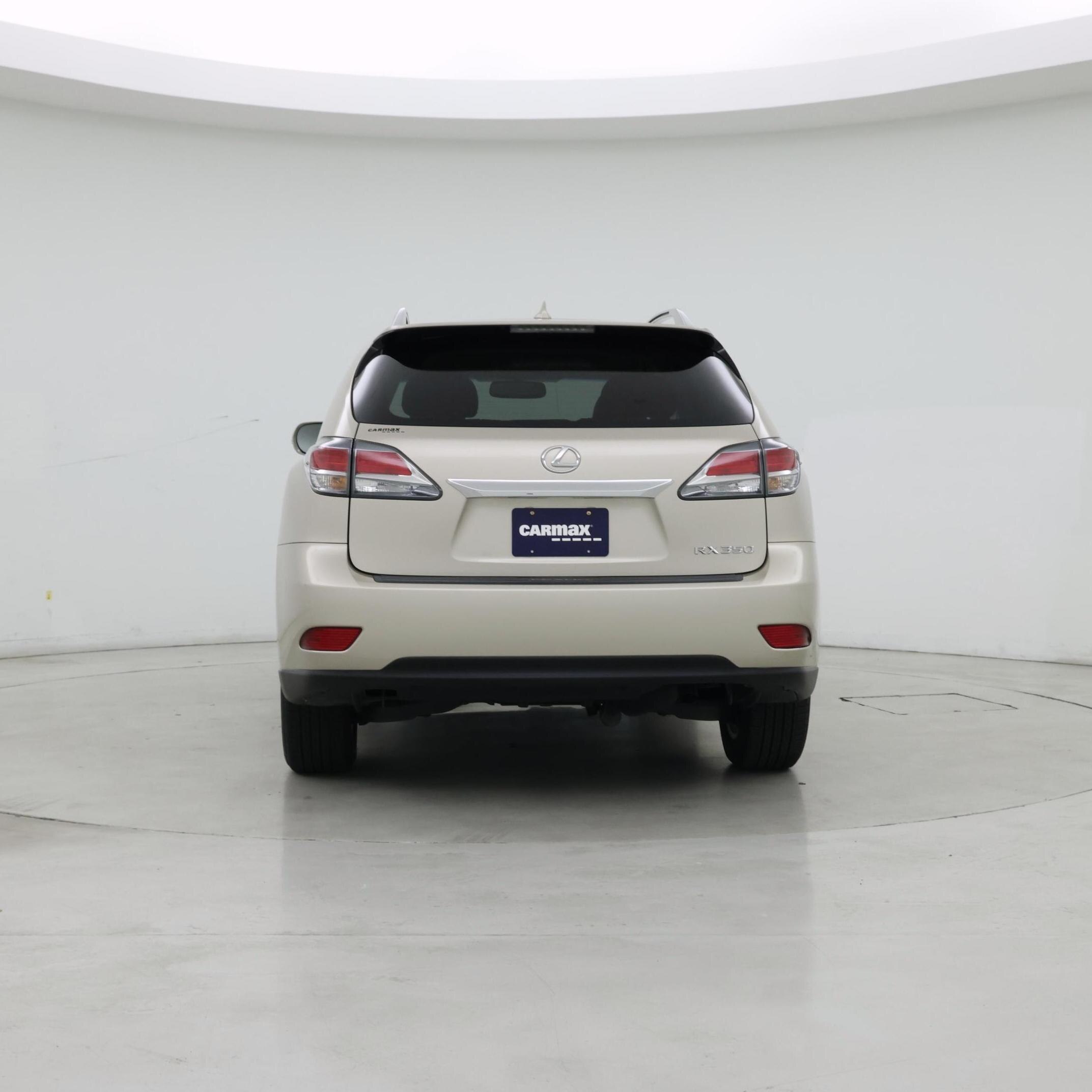 Thumbnail: 2014 Lexus RX - 6