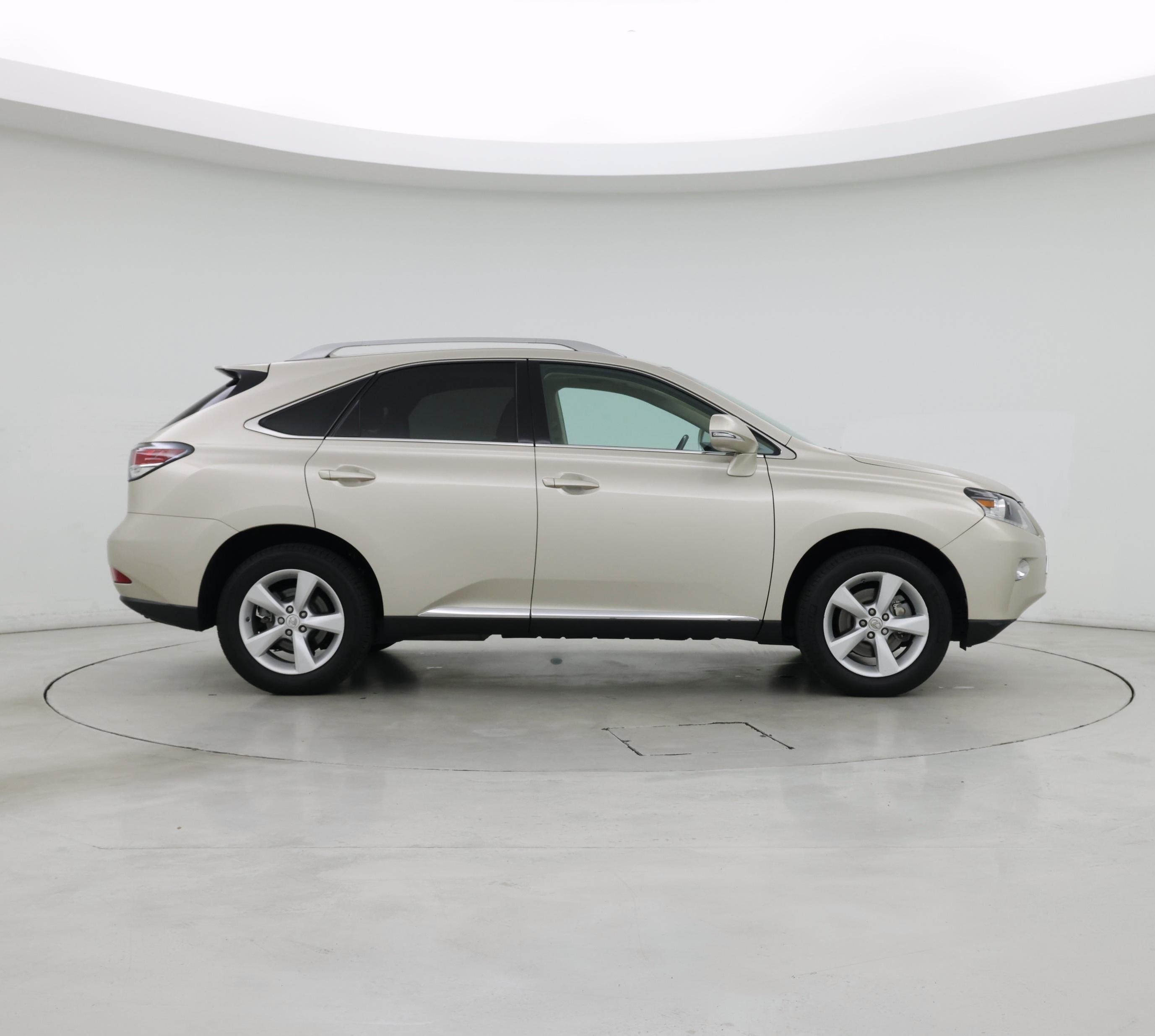 Thumbnail: 2014 Lexus RX - 7