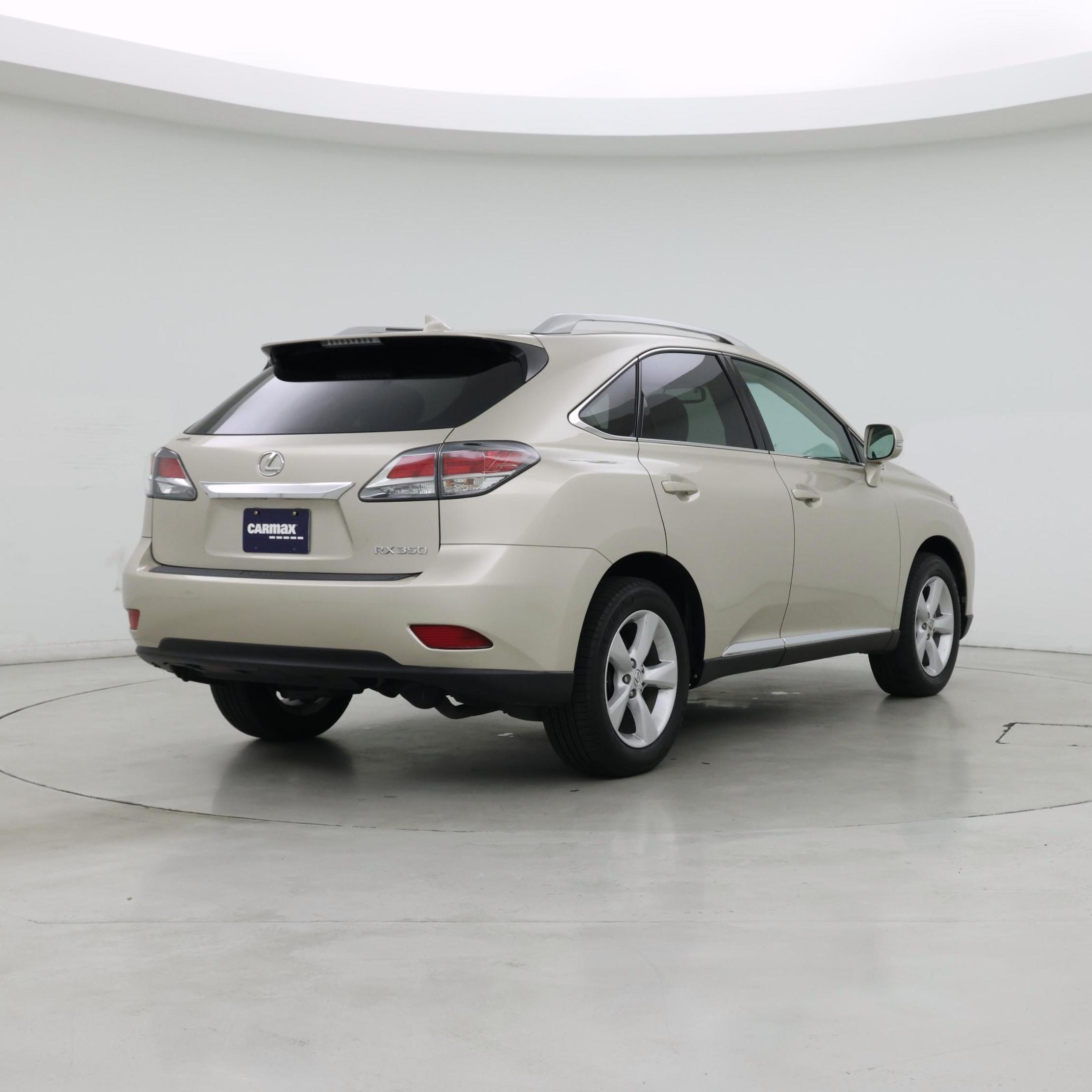 Thumbnail: 2014 Lexus RX - 8
