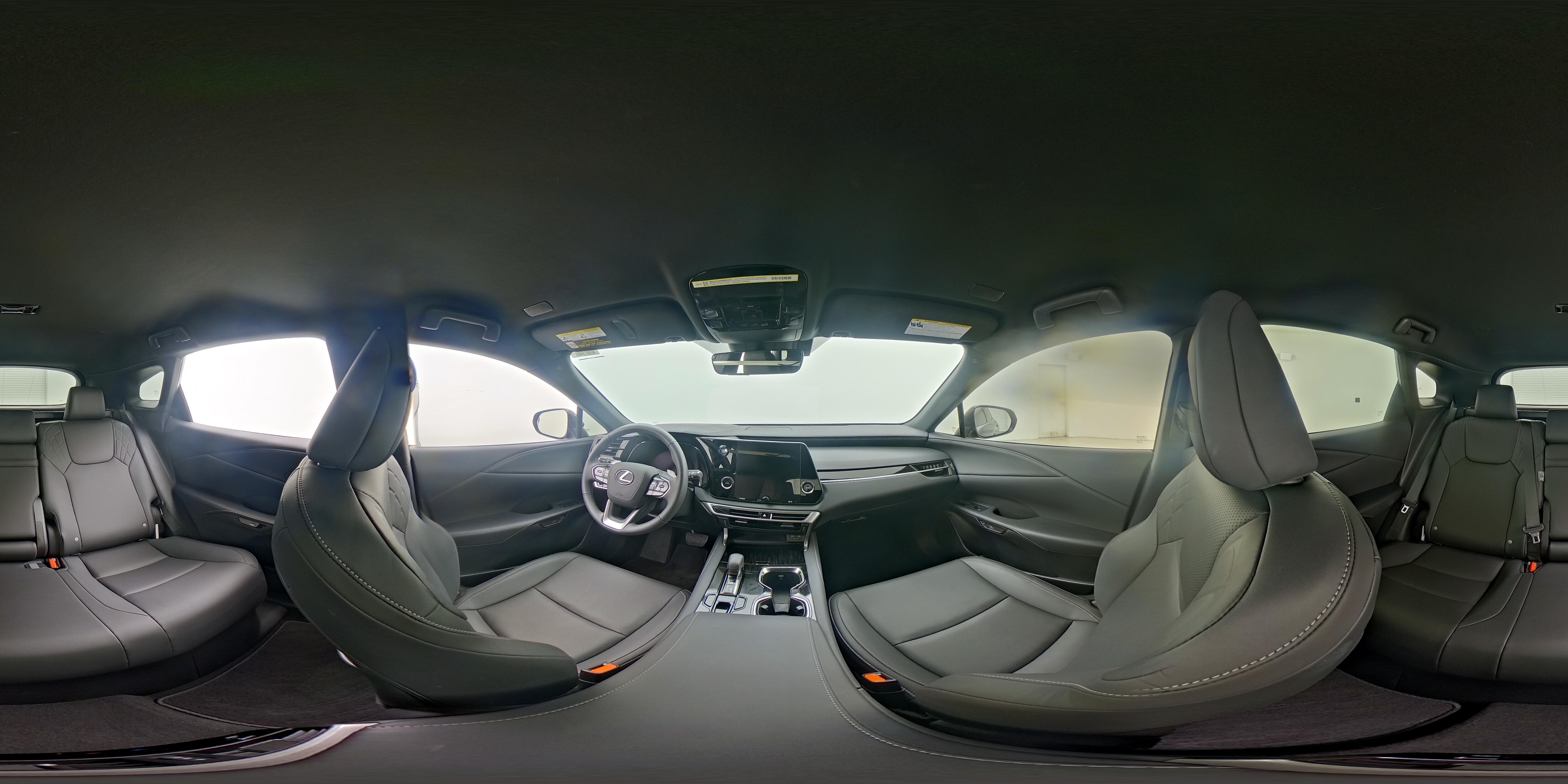 2025 Lexus RX 350 - Photo 24