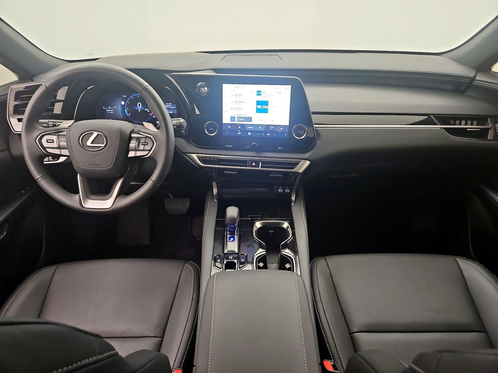2025 Lexus RX 350 - Photo 10