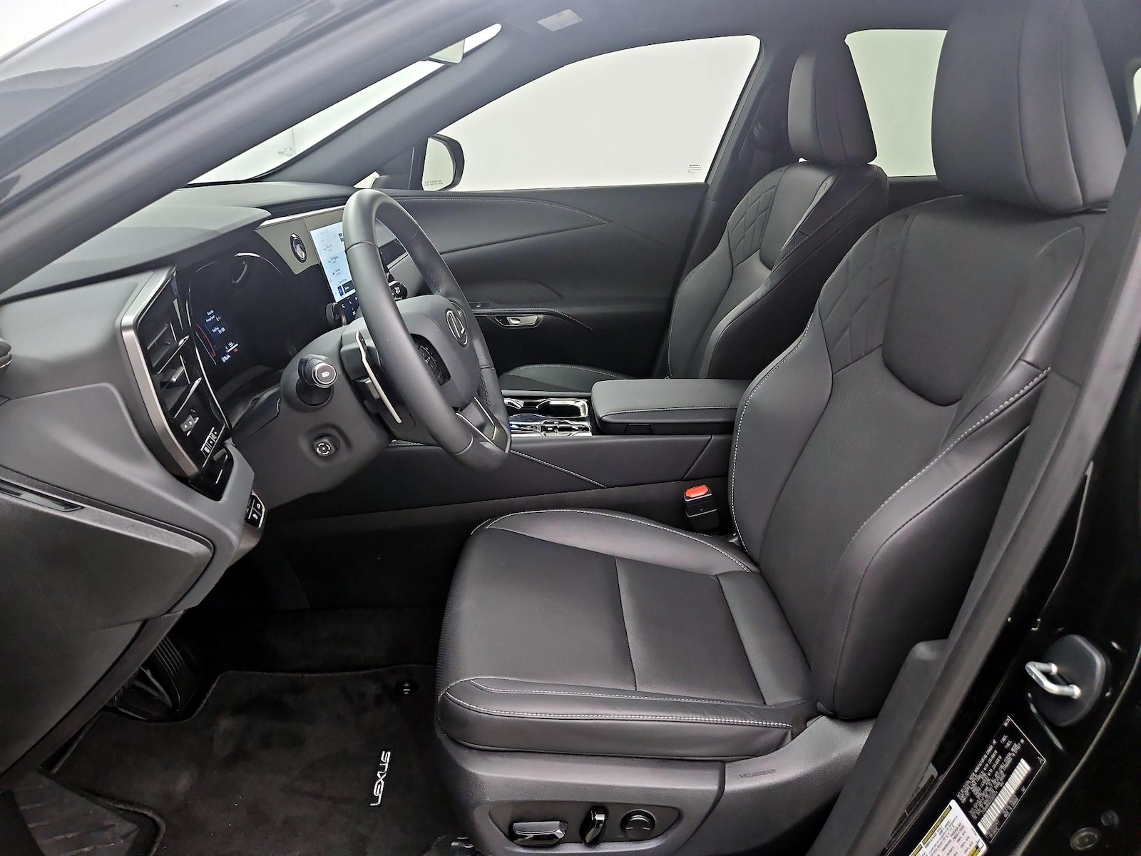 2025 Lexus RX 350 - Photo 12