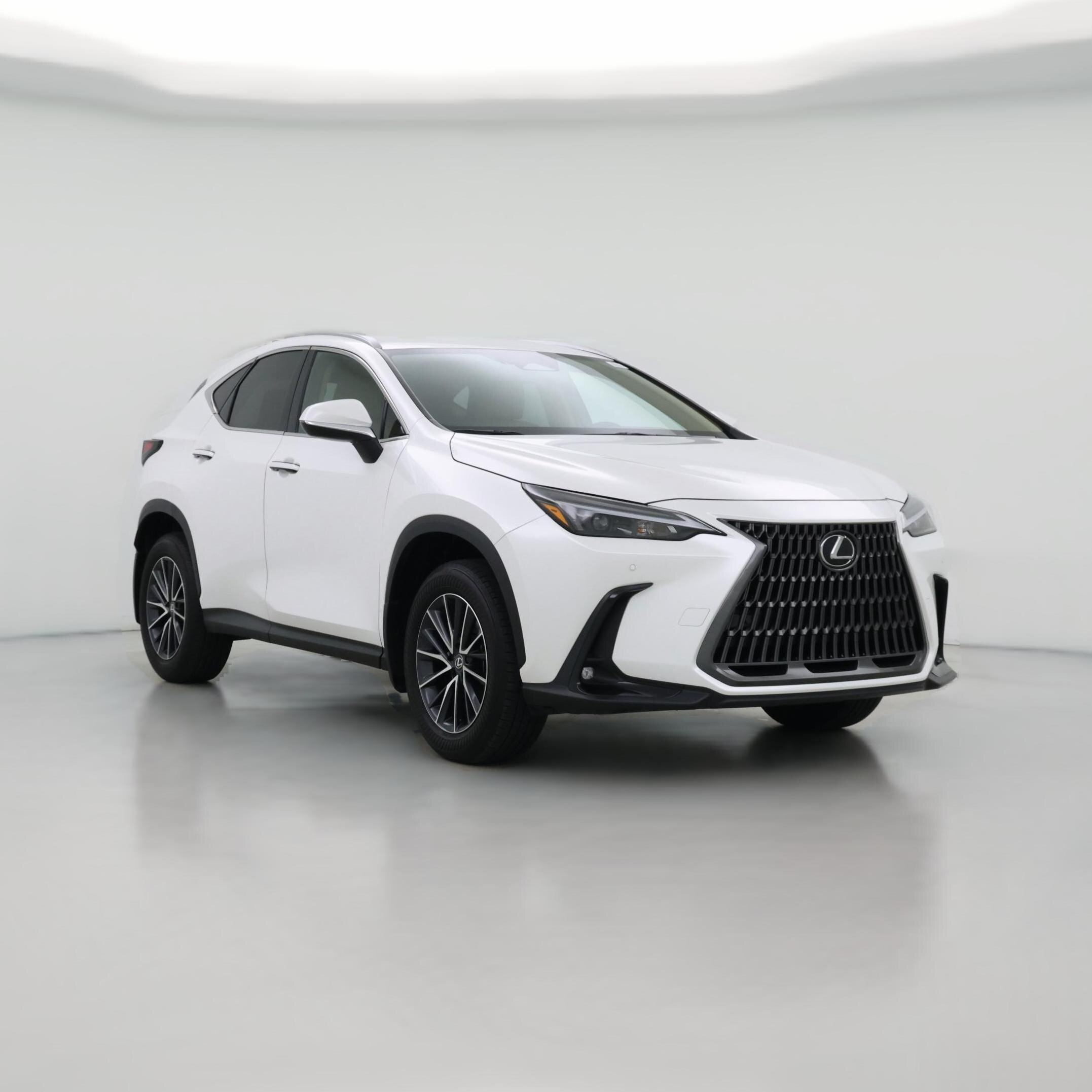 Thumbnail: 2025 Lexus NX - 1