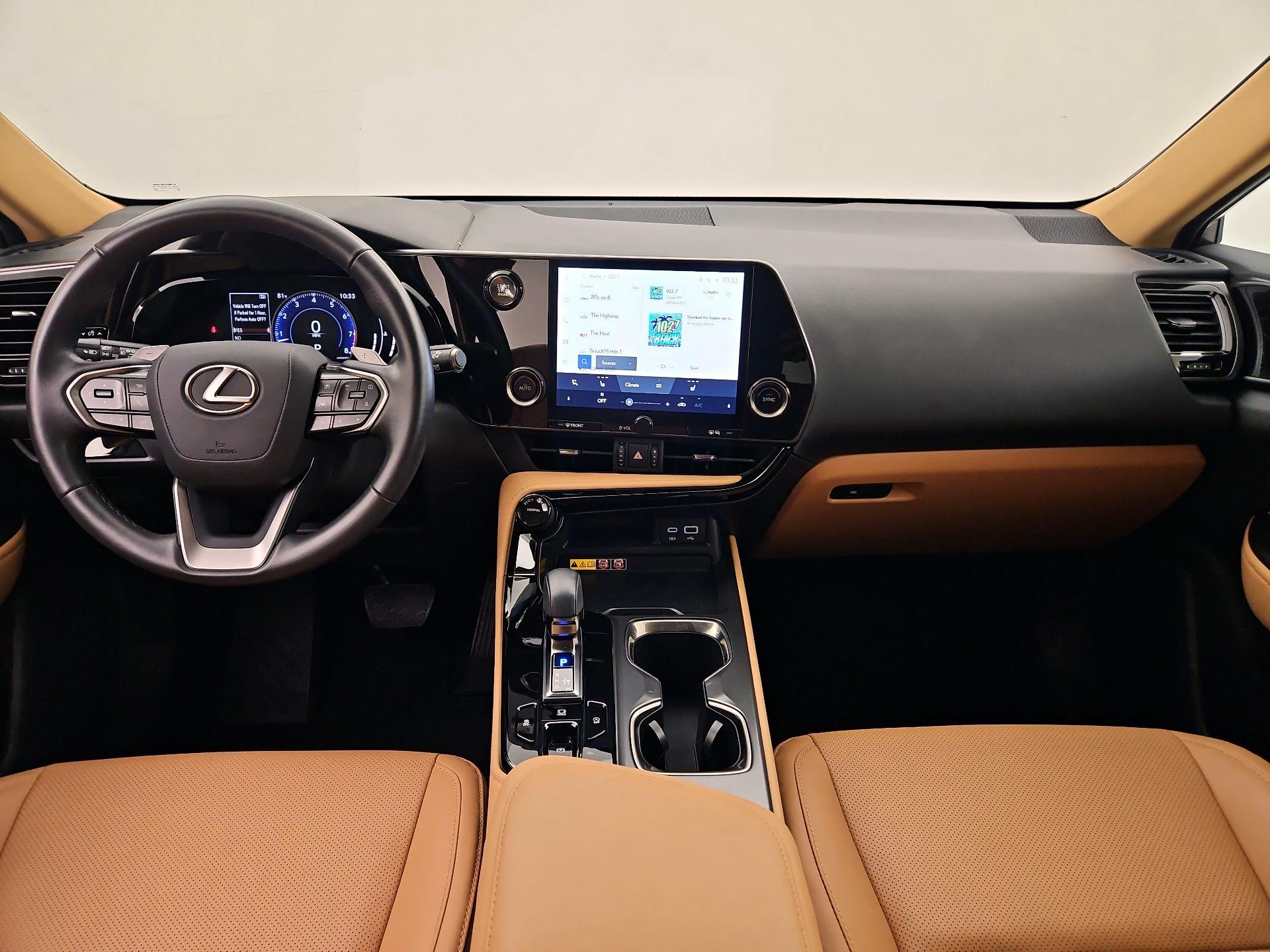 Thumbnail: 2025 Lexus NX - 9