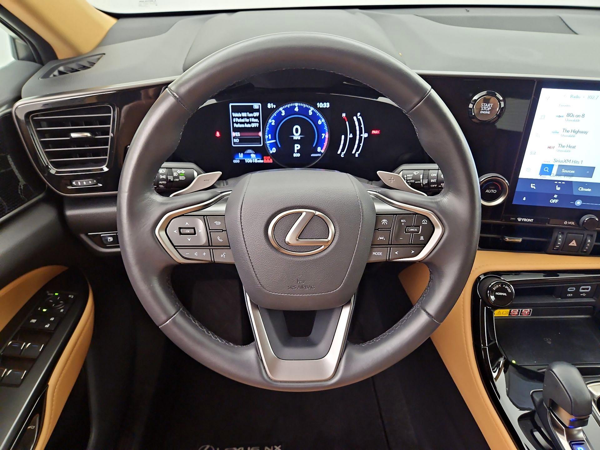 Thumbnail: 2025 Lexus NX - 10