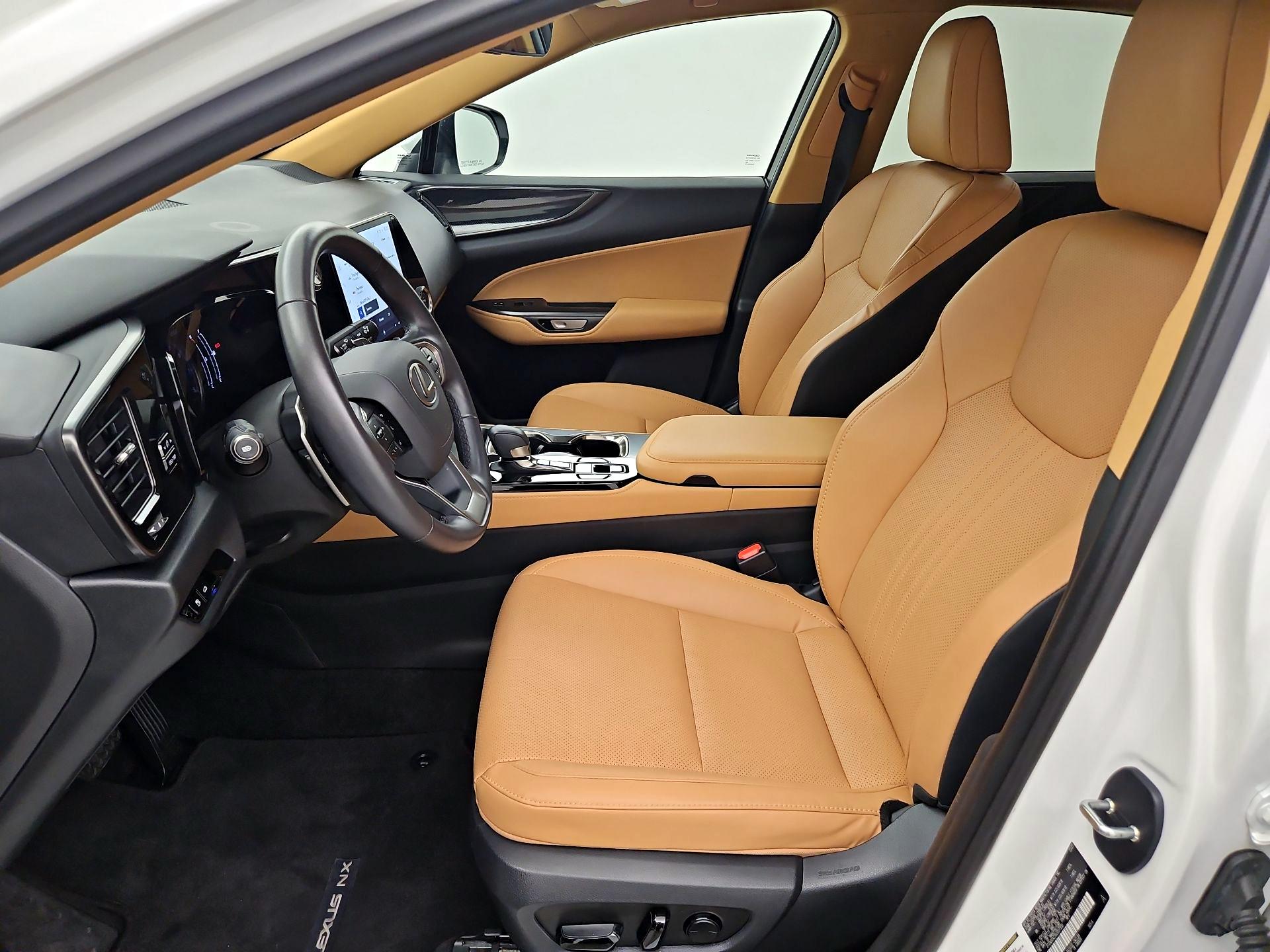 Thumbnail: 2025 Lexus NX - 11