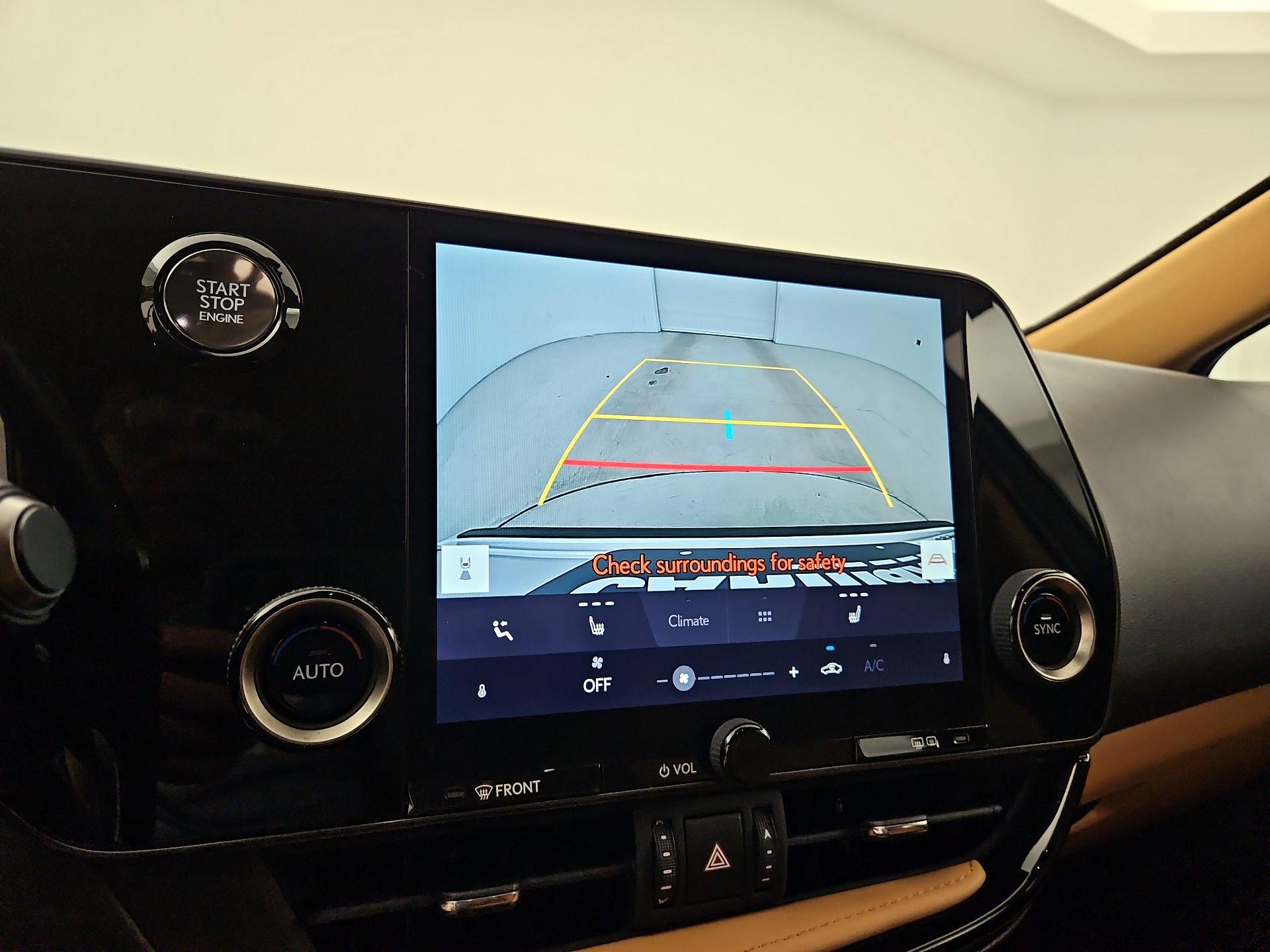 Thumbnail: 2025 Lexus NX - 14