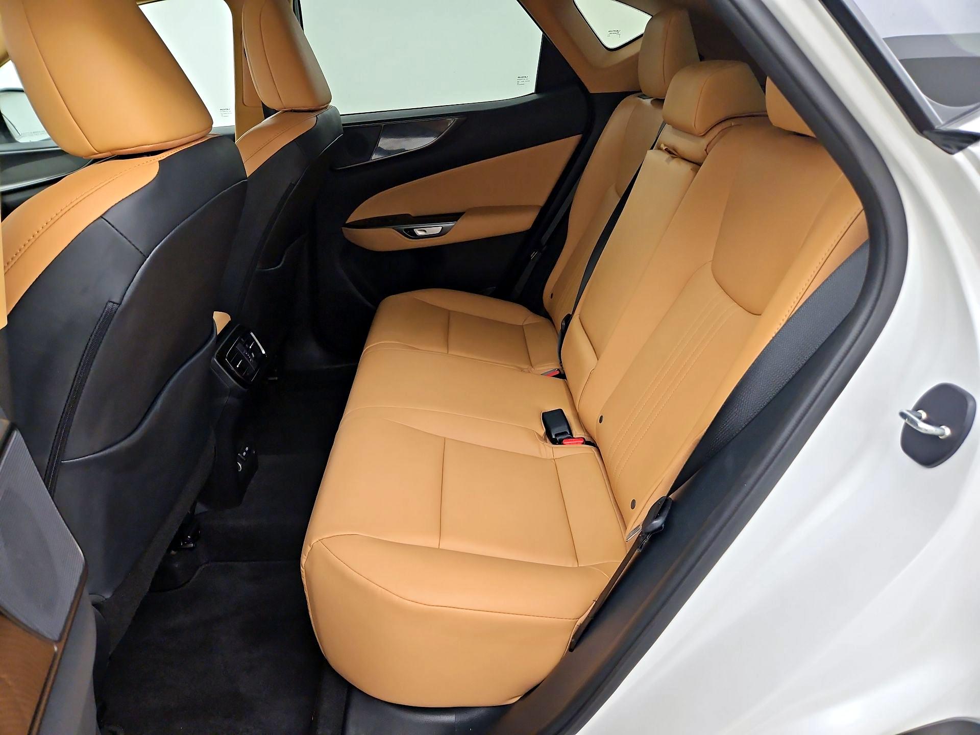 Thumbnail: 2025 Lexus NX - 19