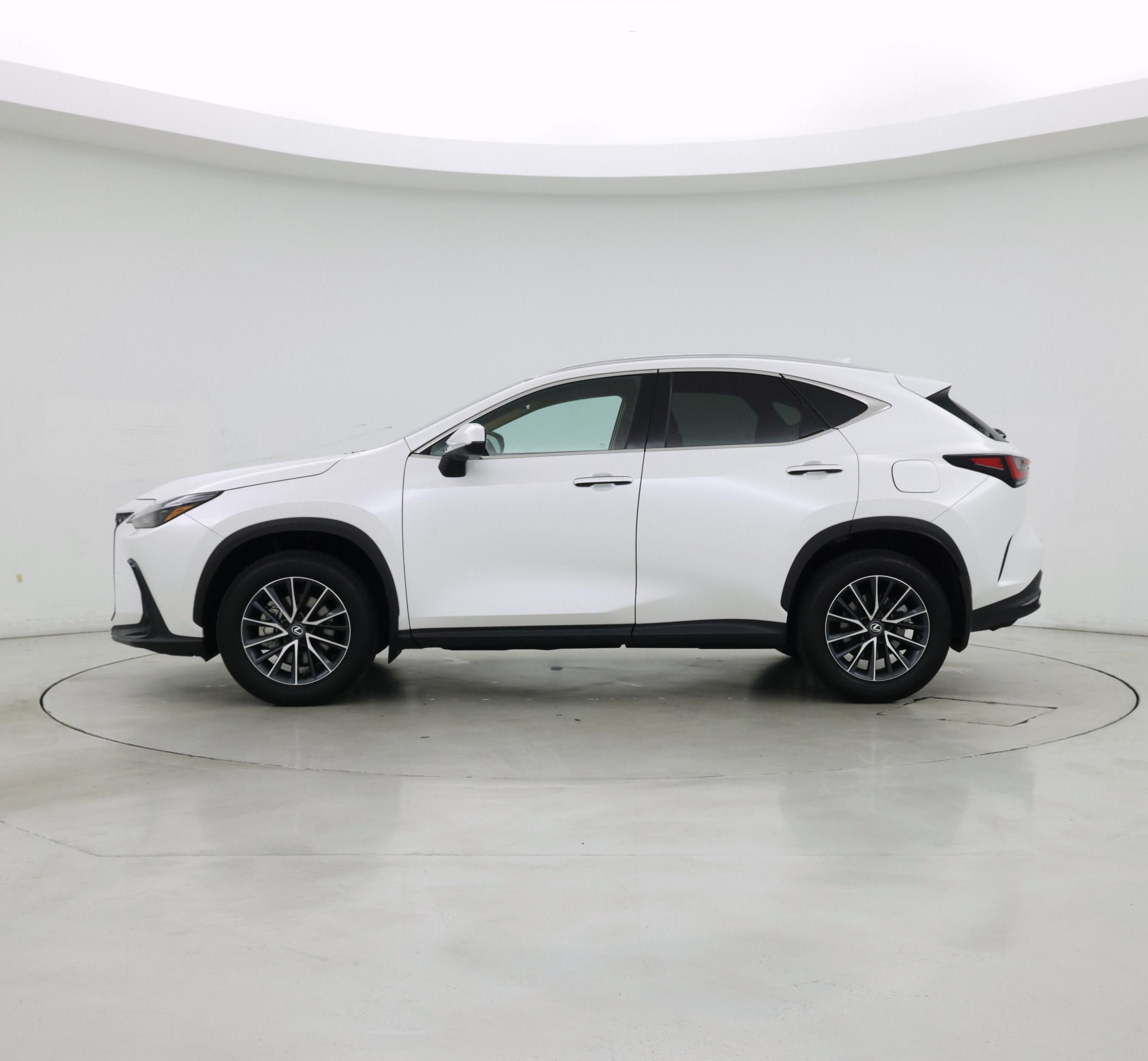 Thumbnail: 2025 Lexus NX - 3