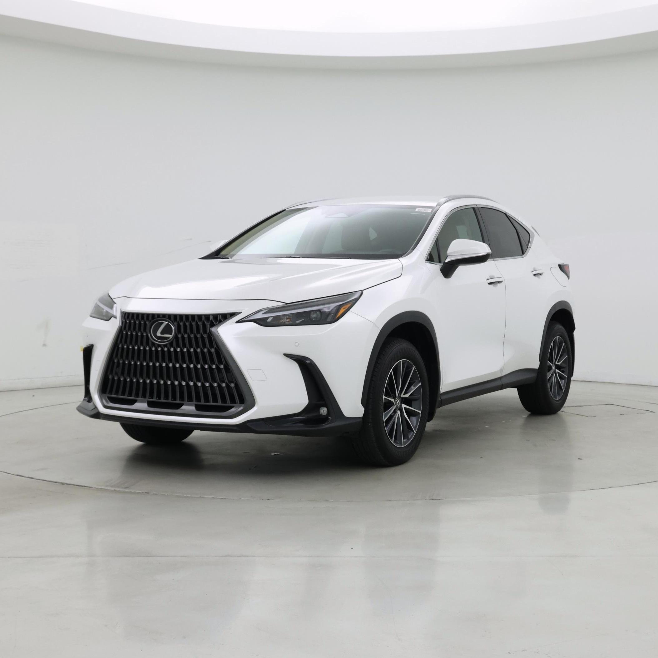 Thumbnail: 2025 Lexus NX - 4