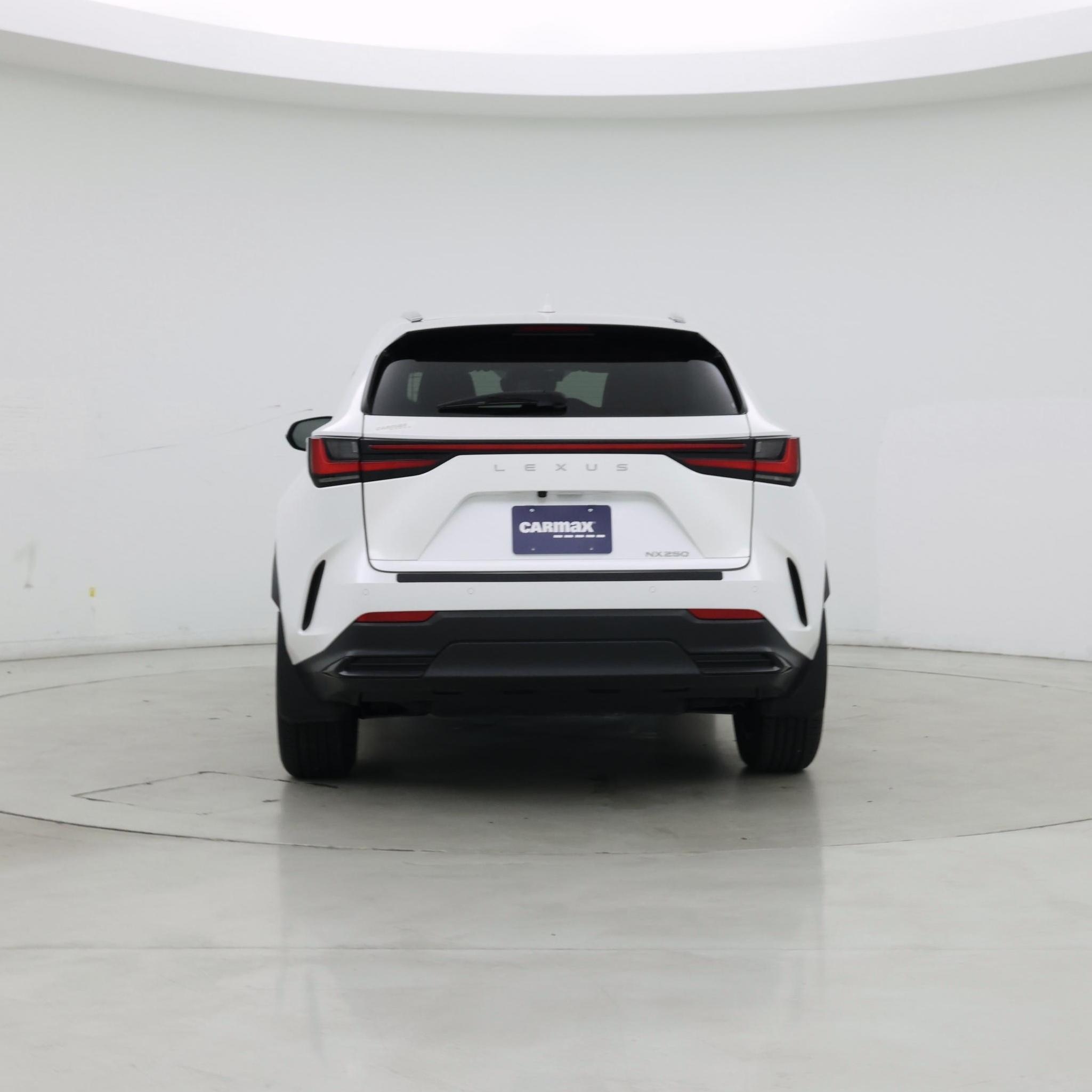 Thumbnail: 2025 Lexus NX - 6
