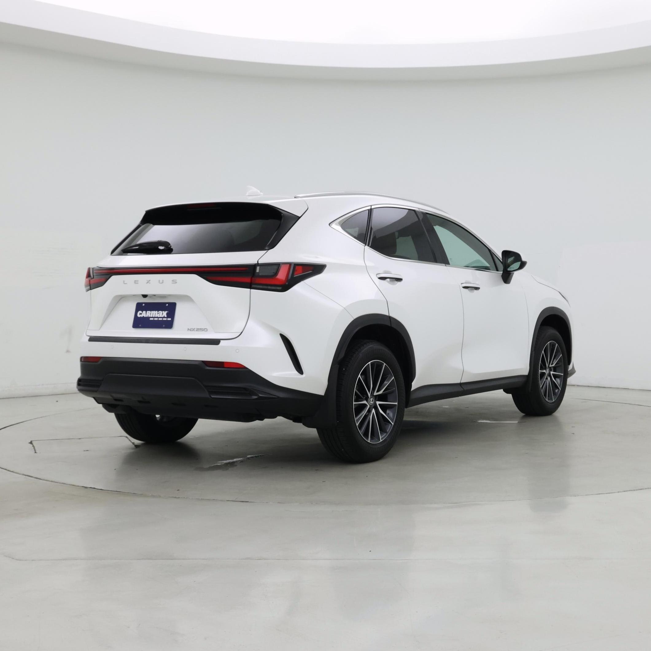 Thumbnail: 2025 Lexus NX - 8