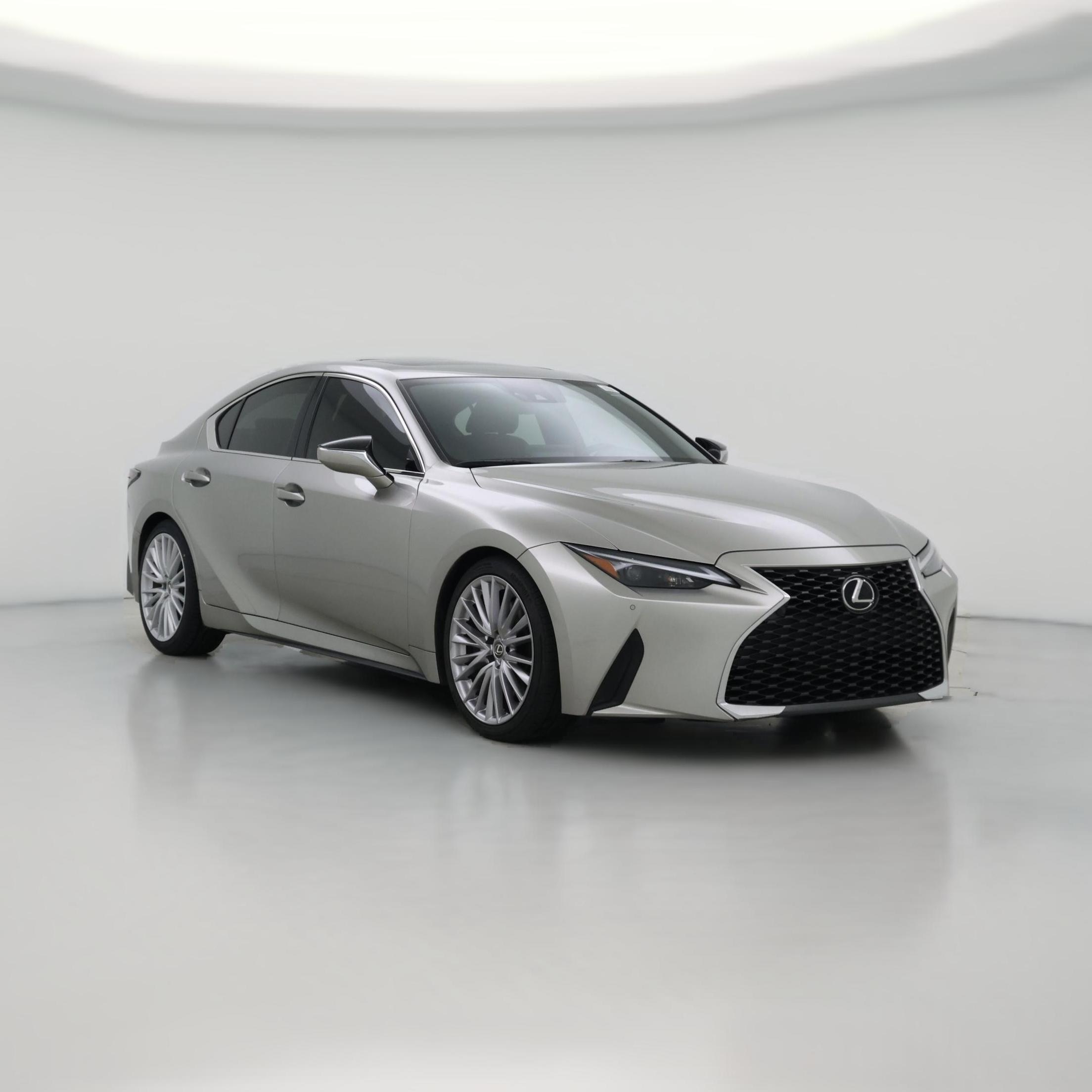 Thumbnail: 2023 Lexus IS - 1