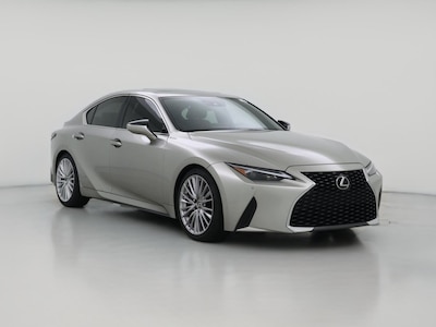 2023 Lexus IS 300
