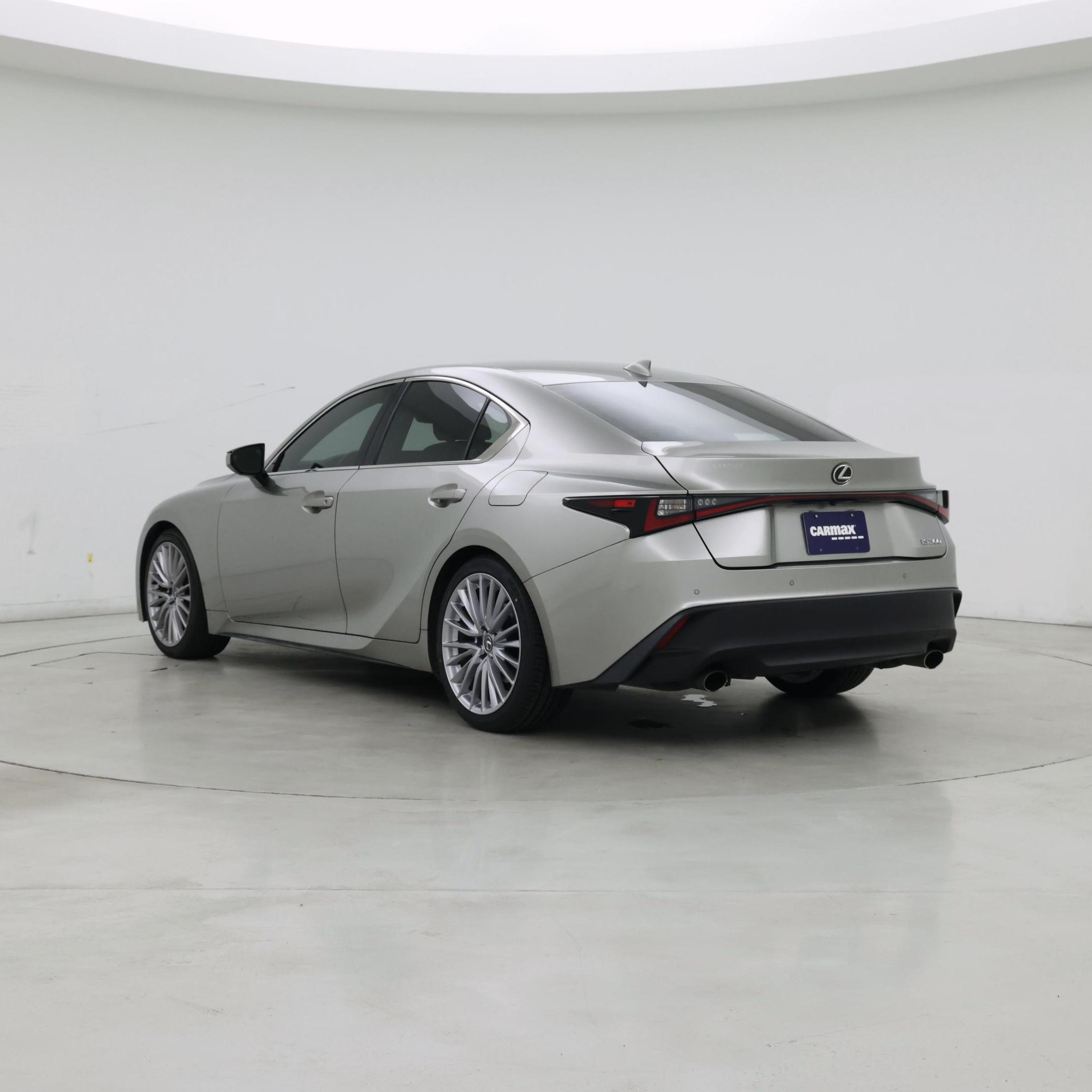 Thumbnail: 2023 Lexus IS - 2