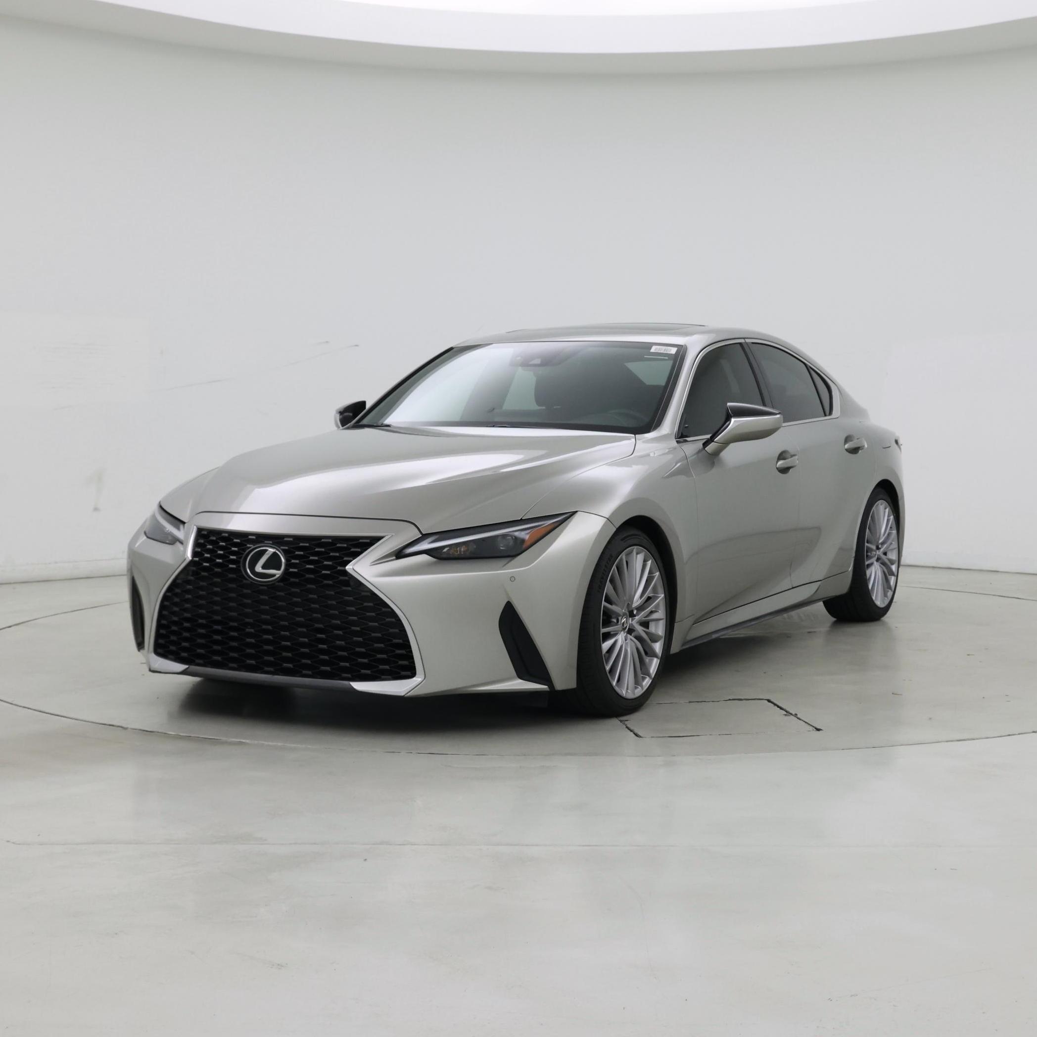 Thumbnail: 2023 Lexus IS - 4