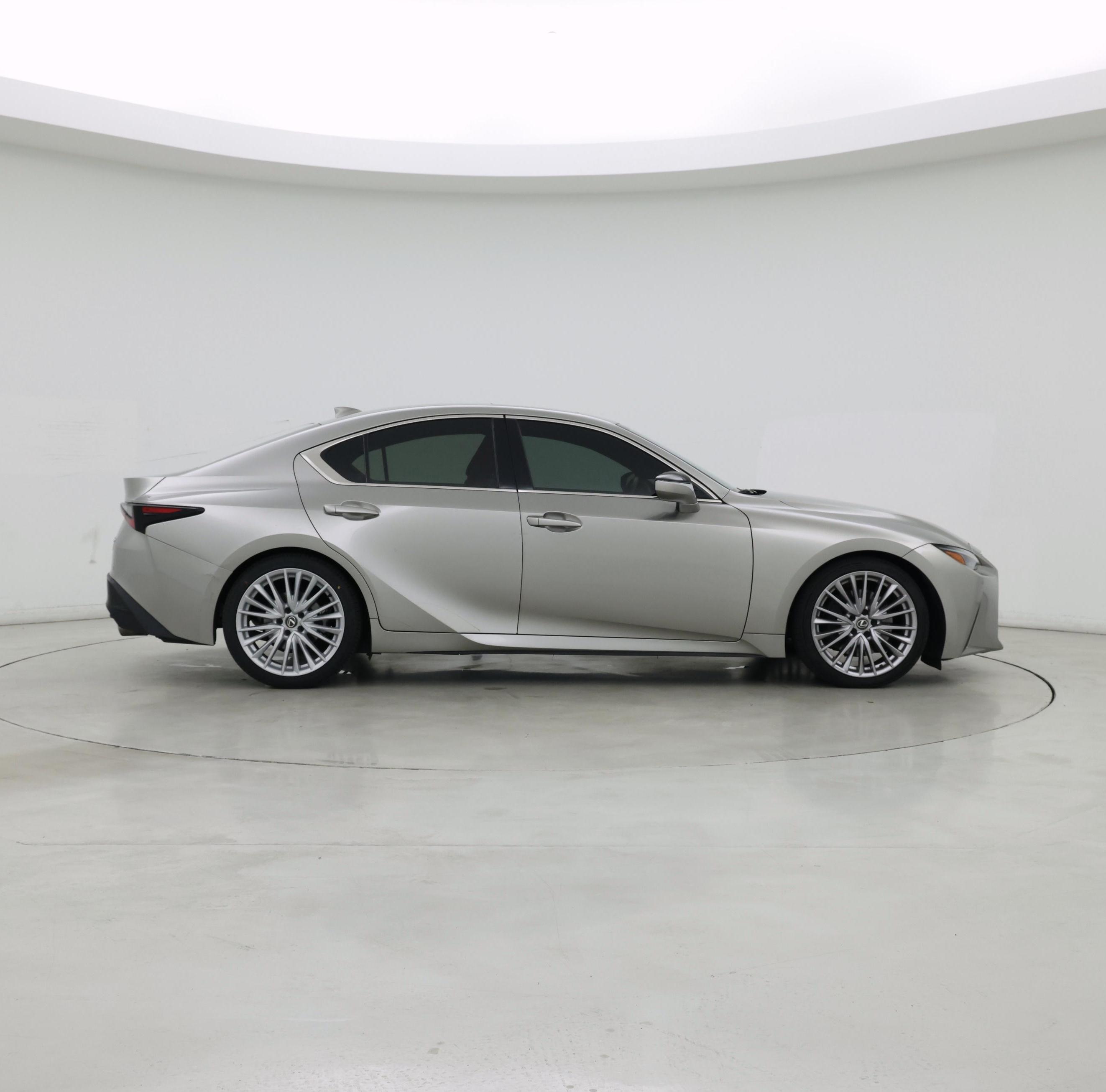 Thumbnail: 2023 Lexus IS - 7