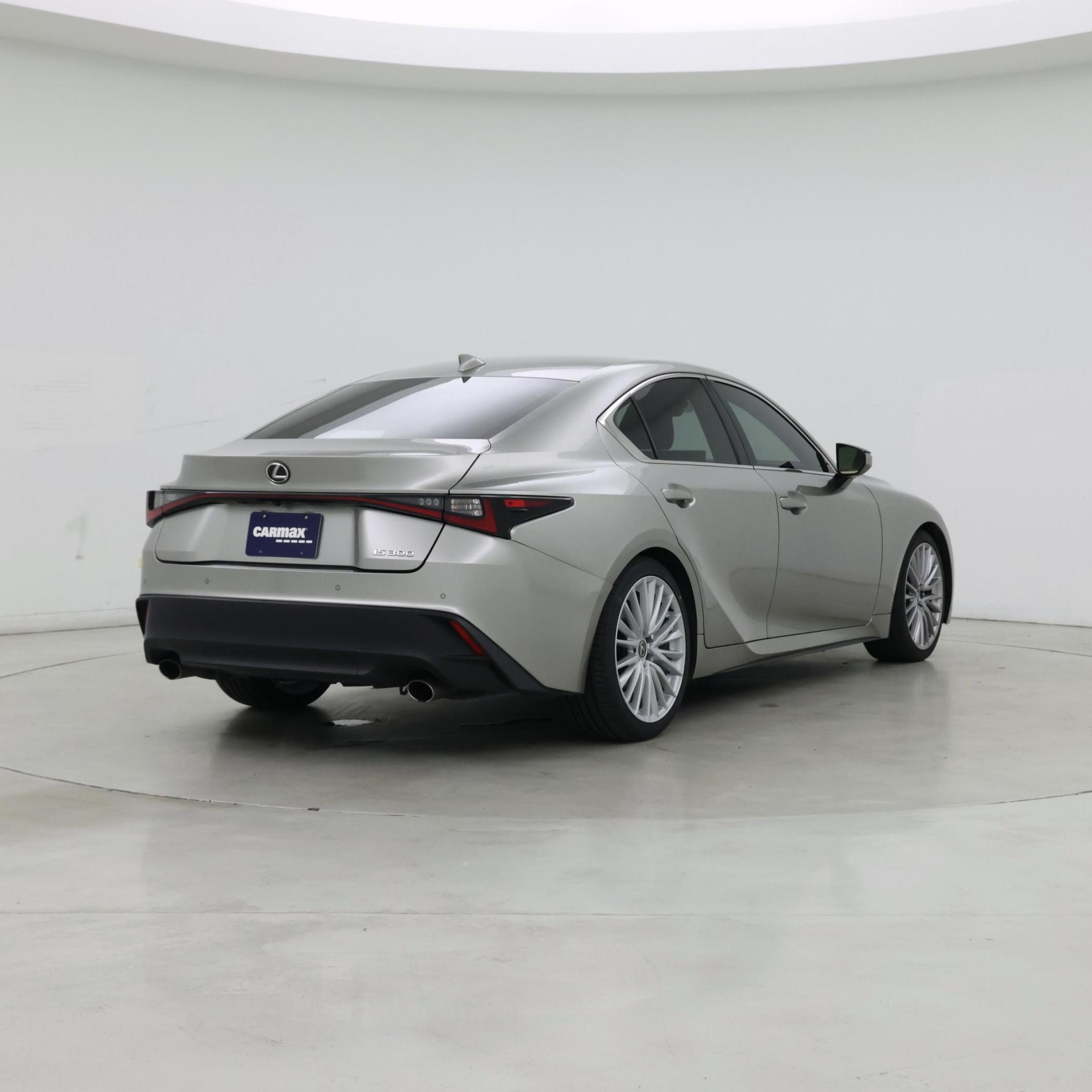 Thumbnail: 2023 Lexus IS - 8