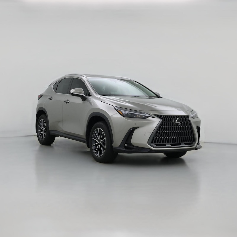2025 Lexus NX 250
