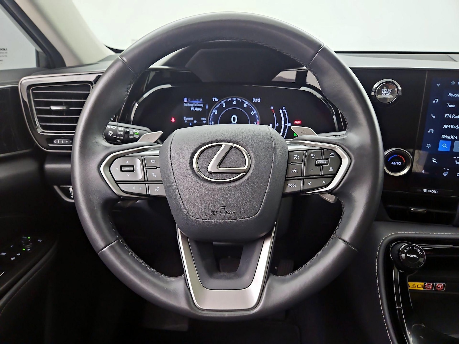 Automated Cruise Control