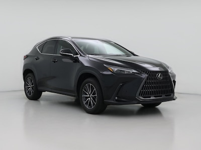 2023 Lexus NX 250