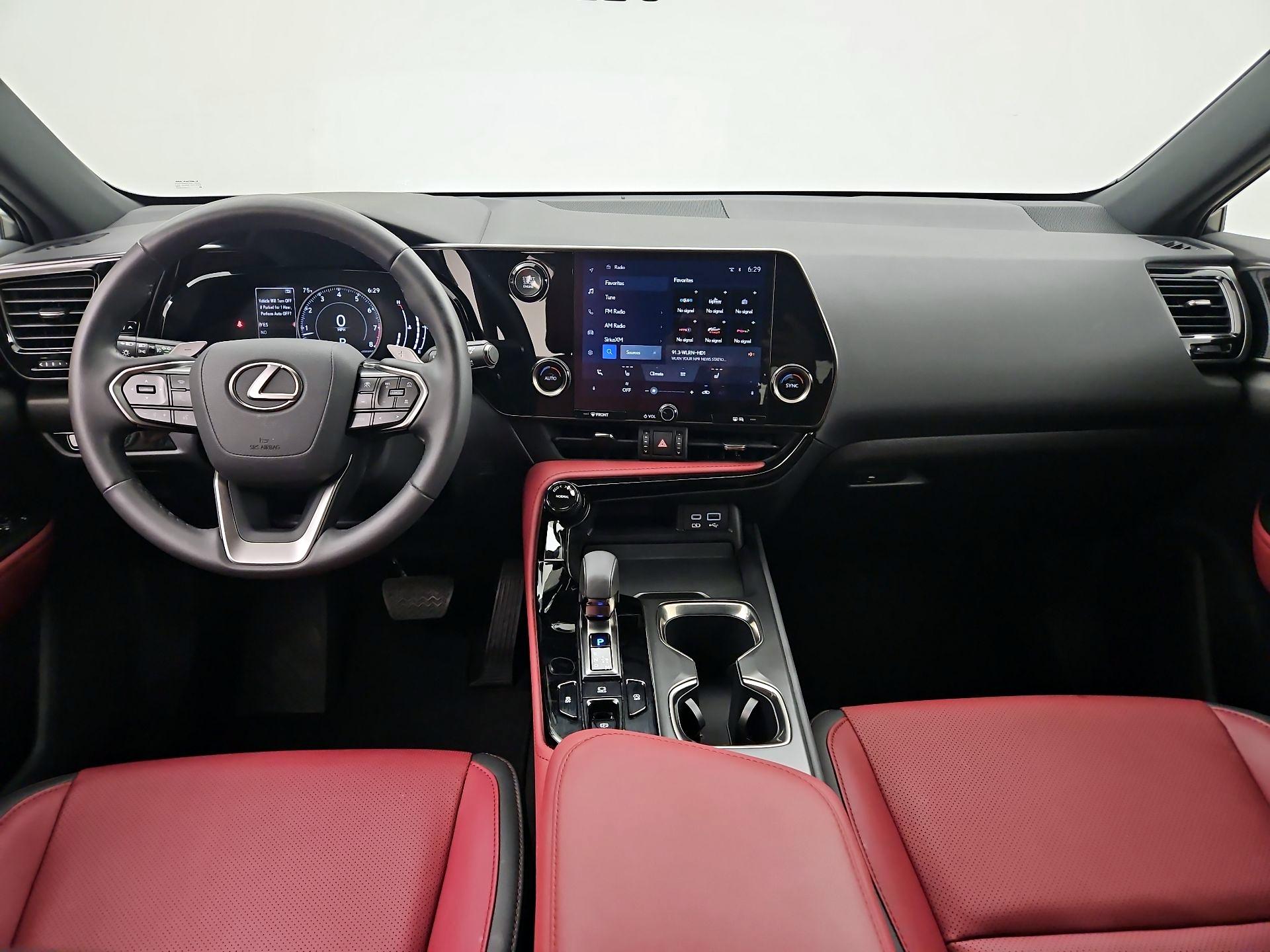 Thumbnail: 2023 Lexus NX - 9