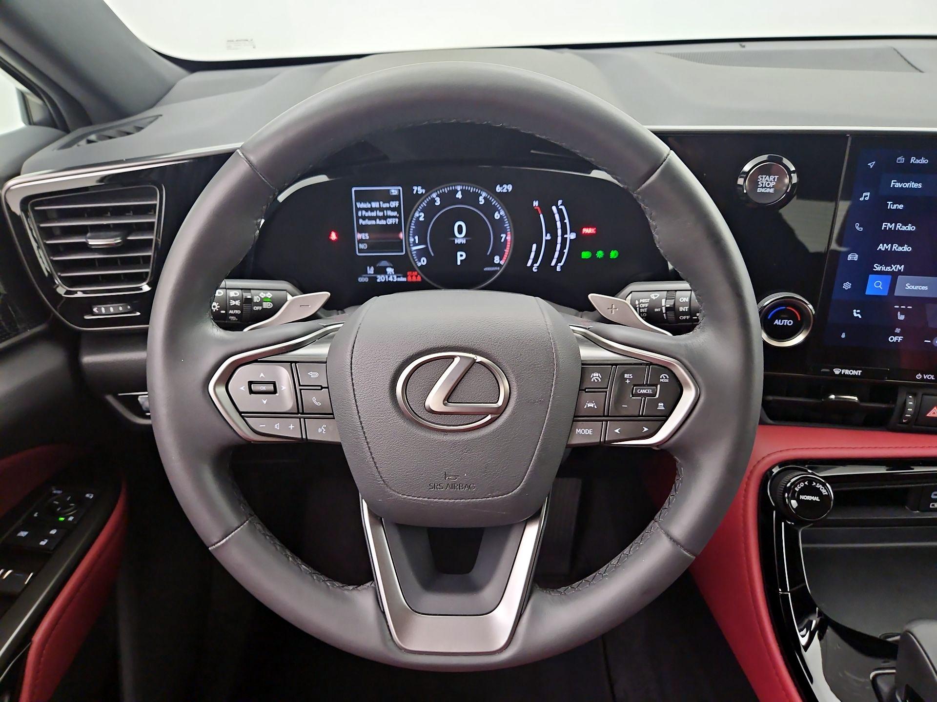 Thumbnail: 2023 Lexus NX - 10
