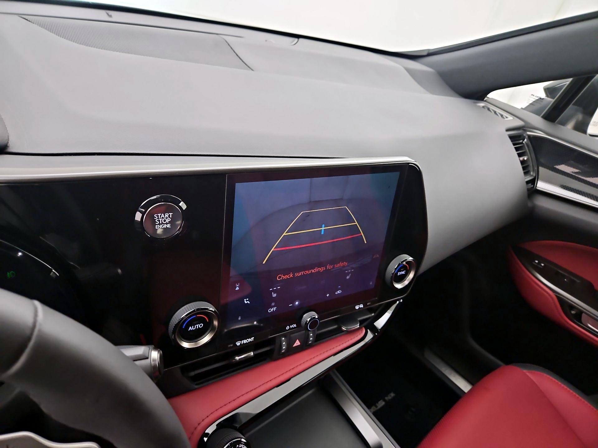 Thumbnail: 2023 Lexus NX - 14
