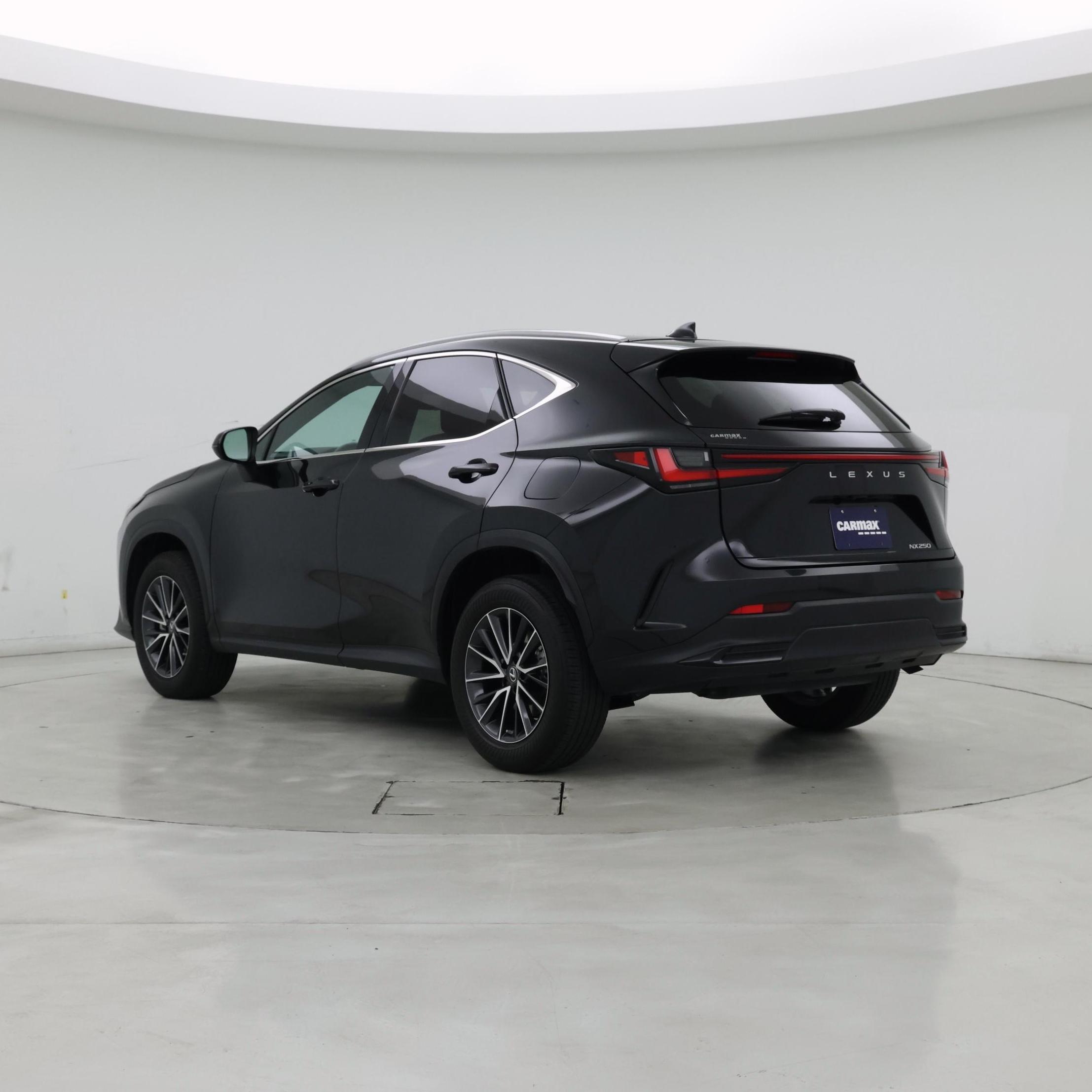 Thumbnail: 2023 Lexus NX - 2