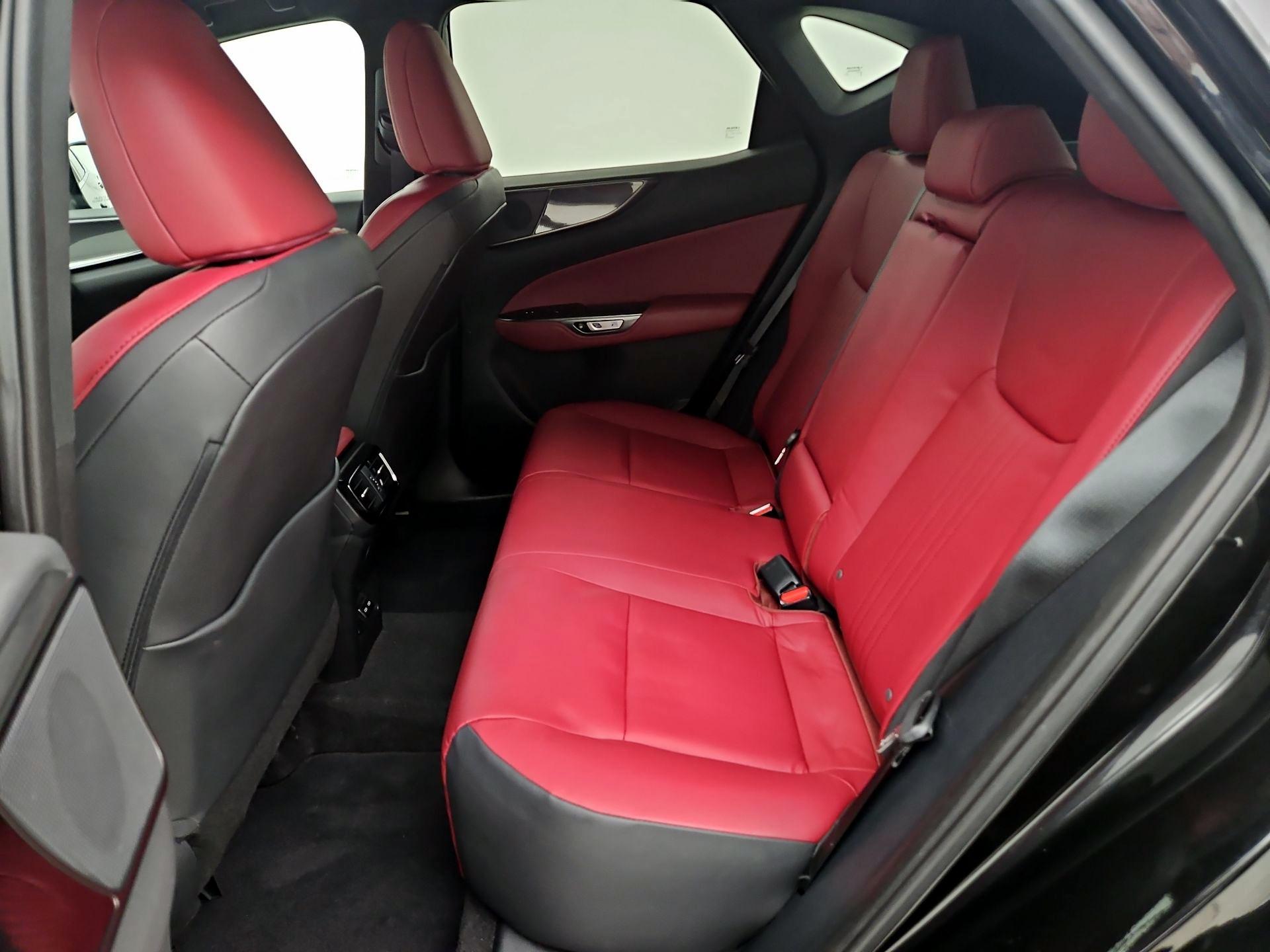Thumbnail: 2023 Lexus NX - 19