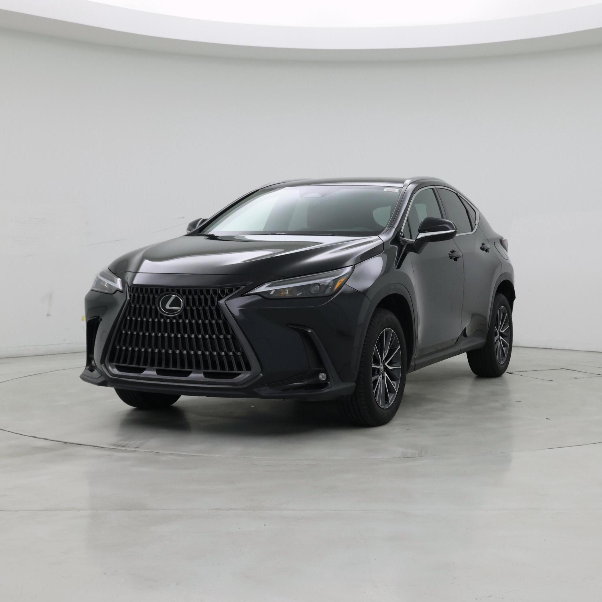 Thumbnail: 2023 Lexus NX - 4