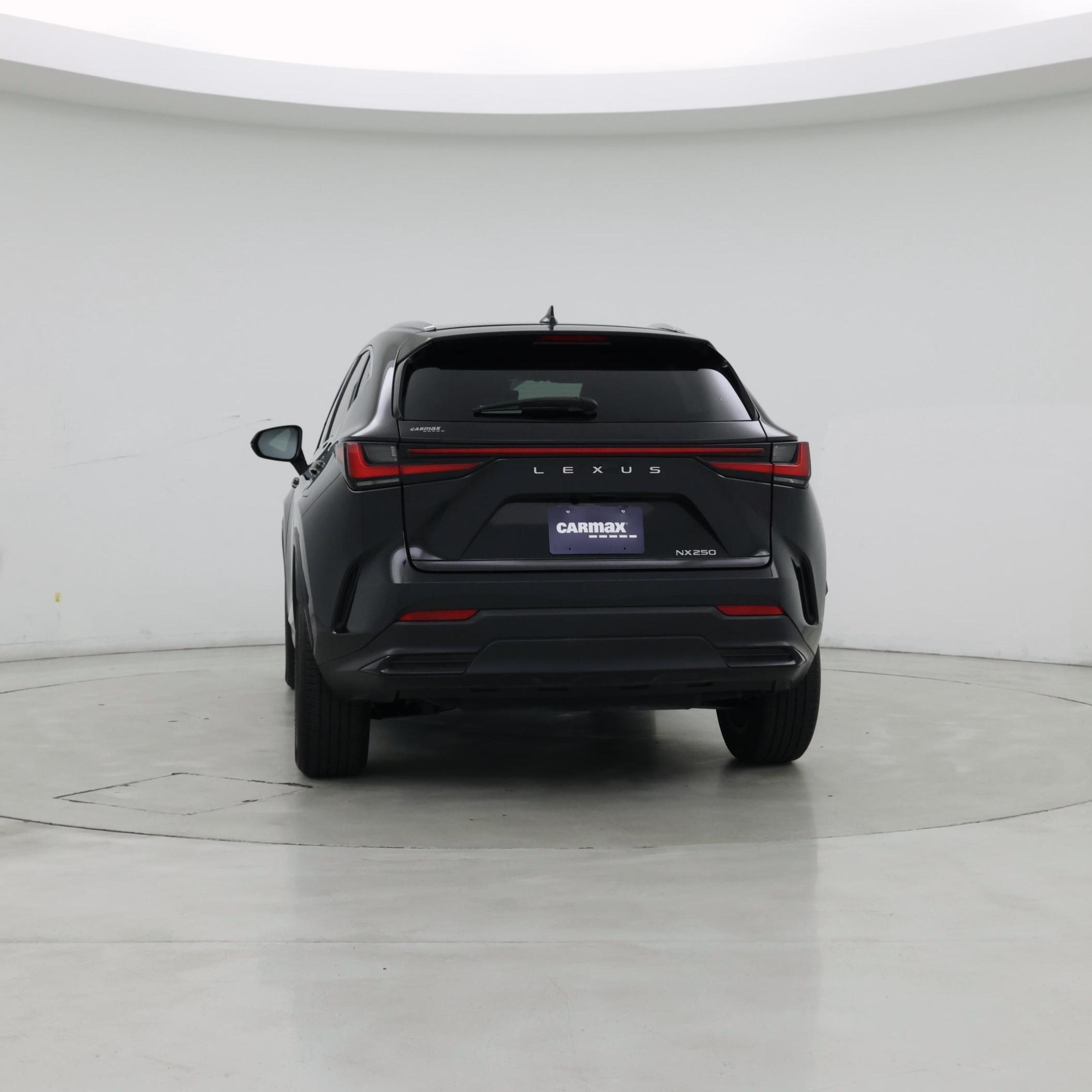 Thumbnail: 2023 Lexus NX - 6