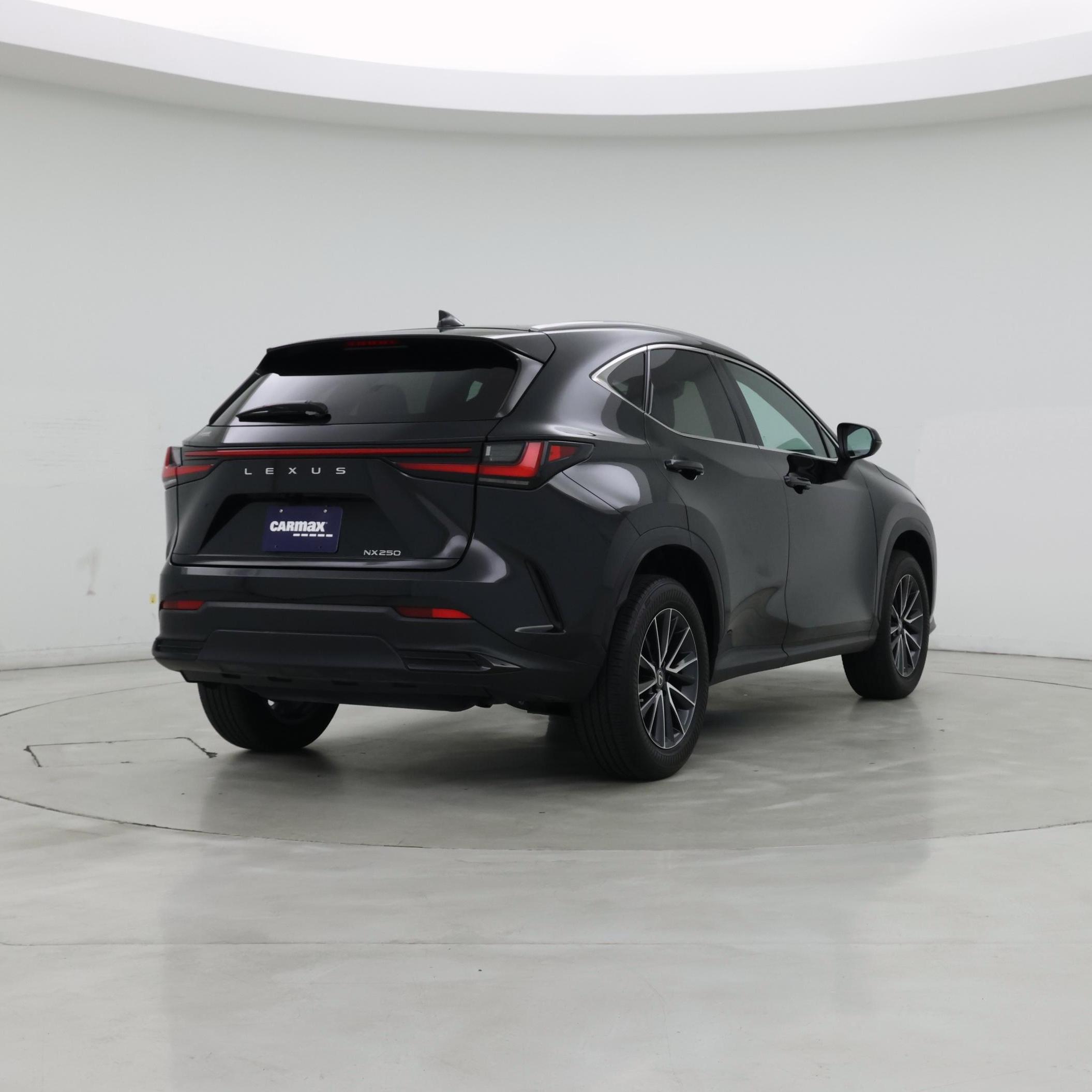 Thumbnail: 2023 Lexus NX - 8