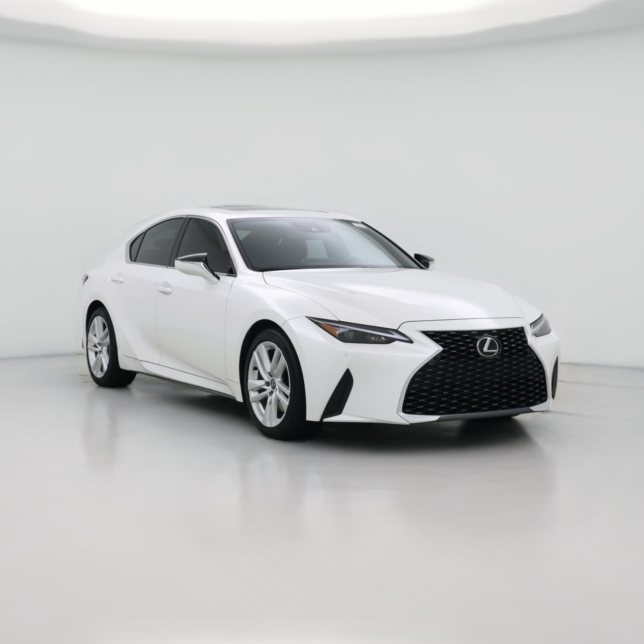 Thumbnail: 2025 Lexus IS - 1