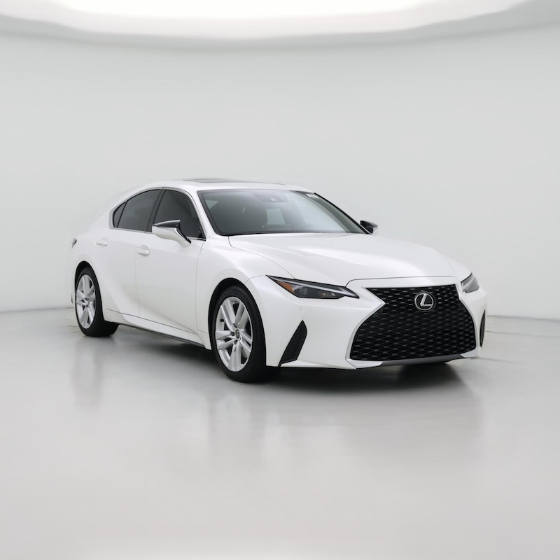 2025 Lexus IS 300