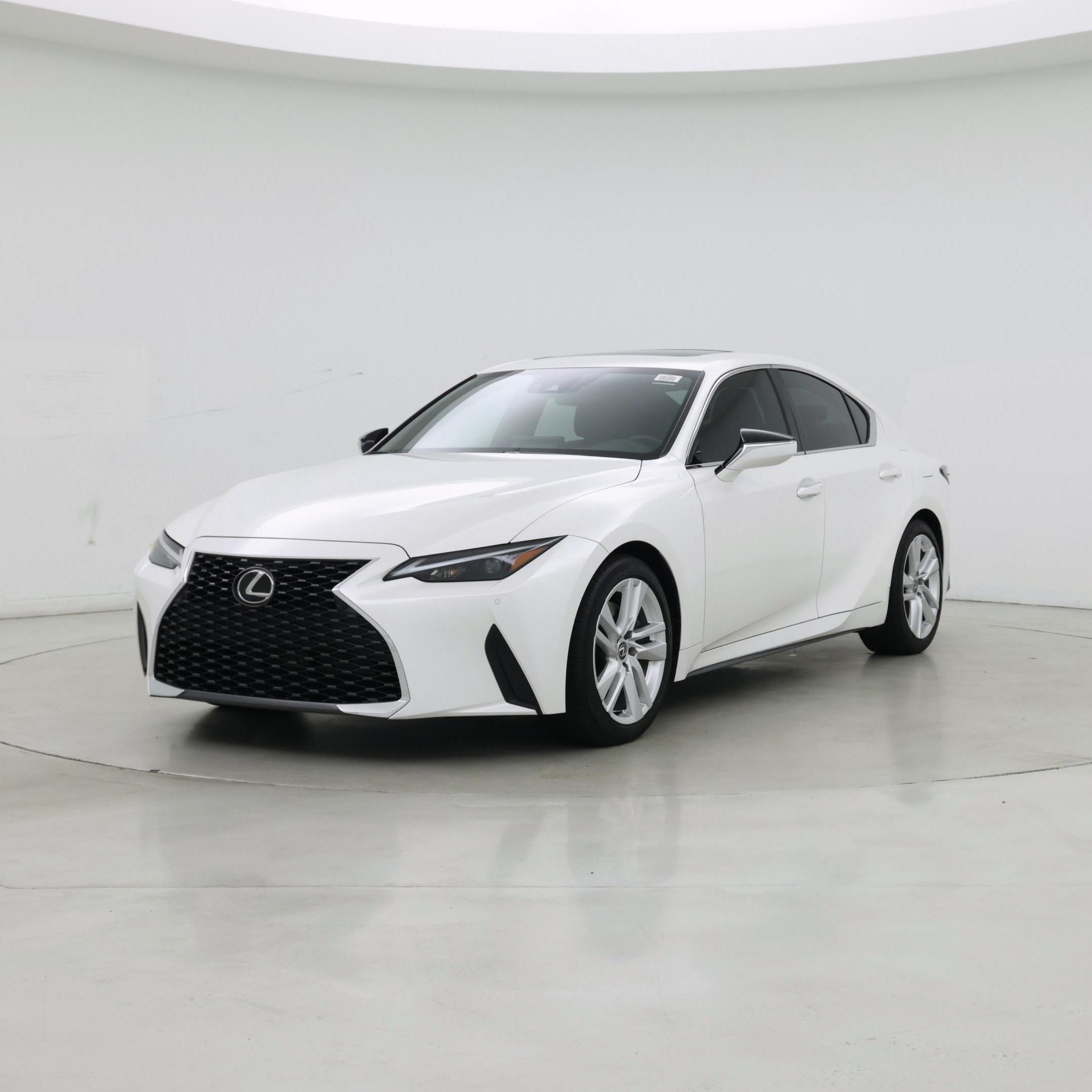 Thumbnail: 2025 Lexus IS - 4