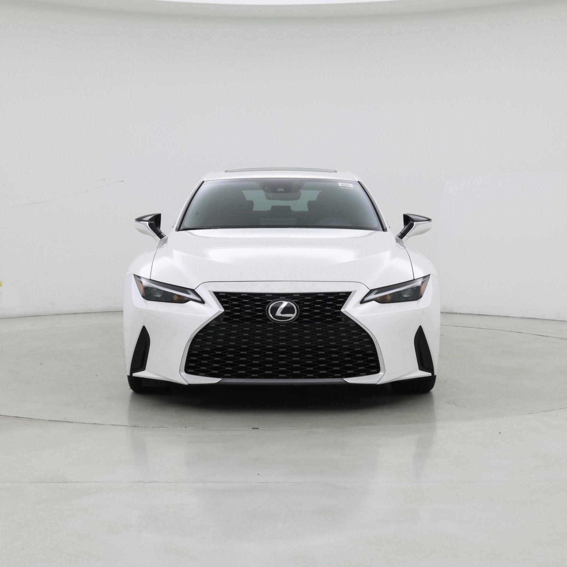 Thumbnail: 2025 Lexus IS - 5